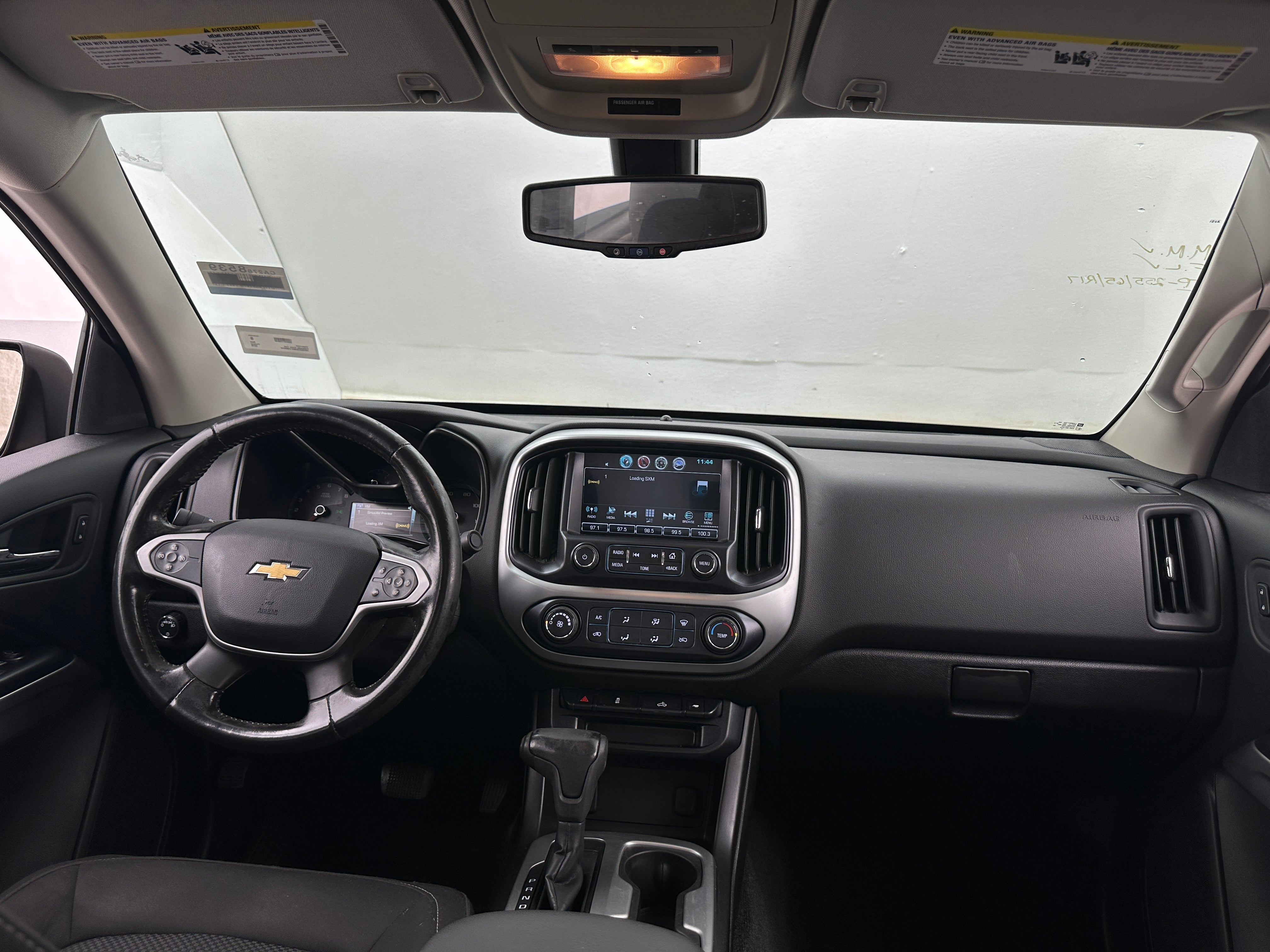 2016 Chevrolet Colorado LT 3
