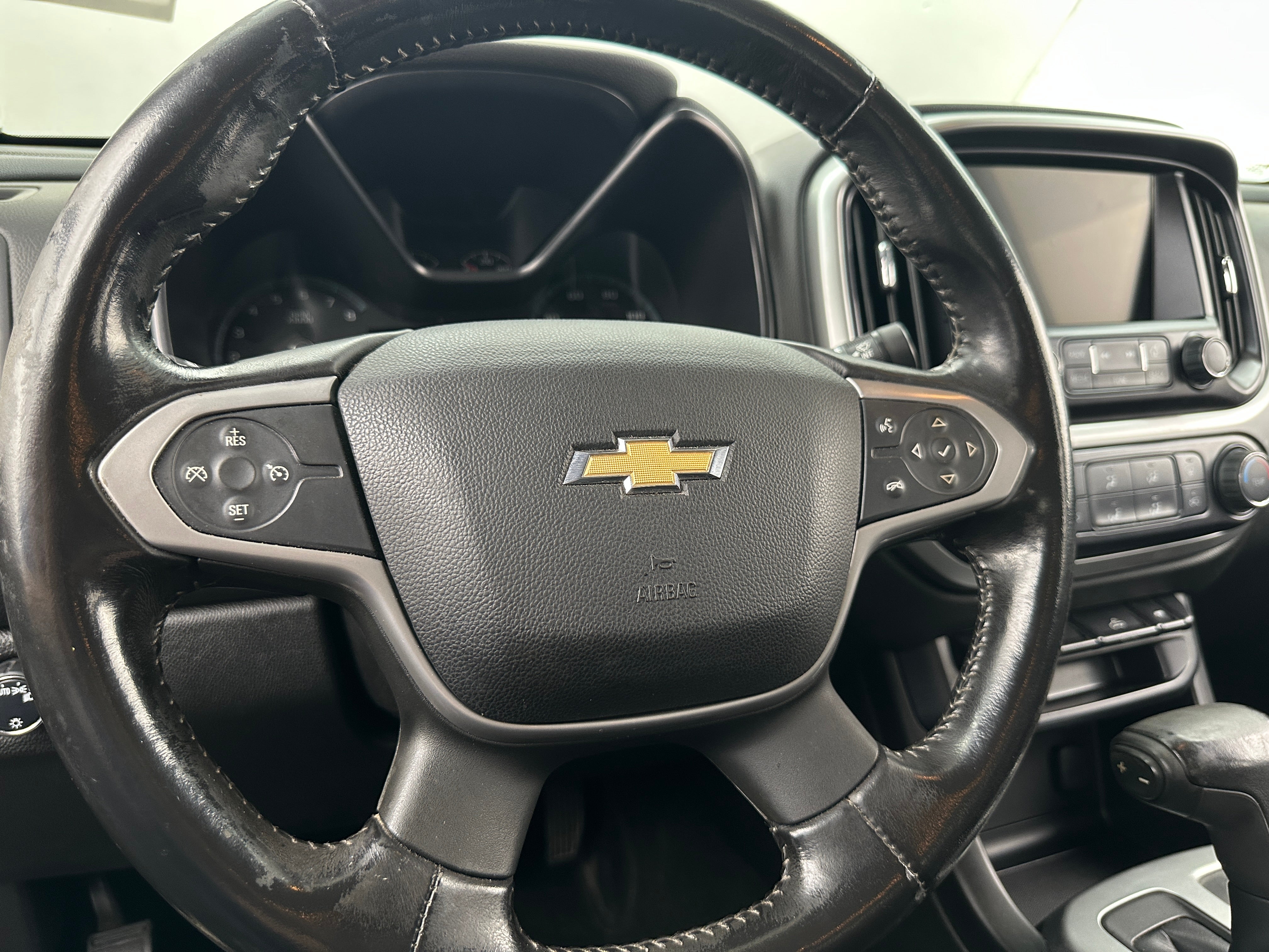 2016 Chevrolet Colorado LT 5