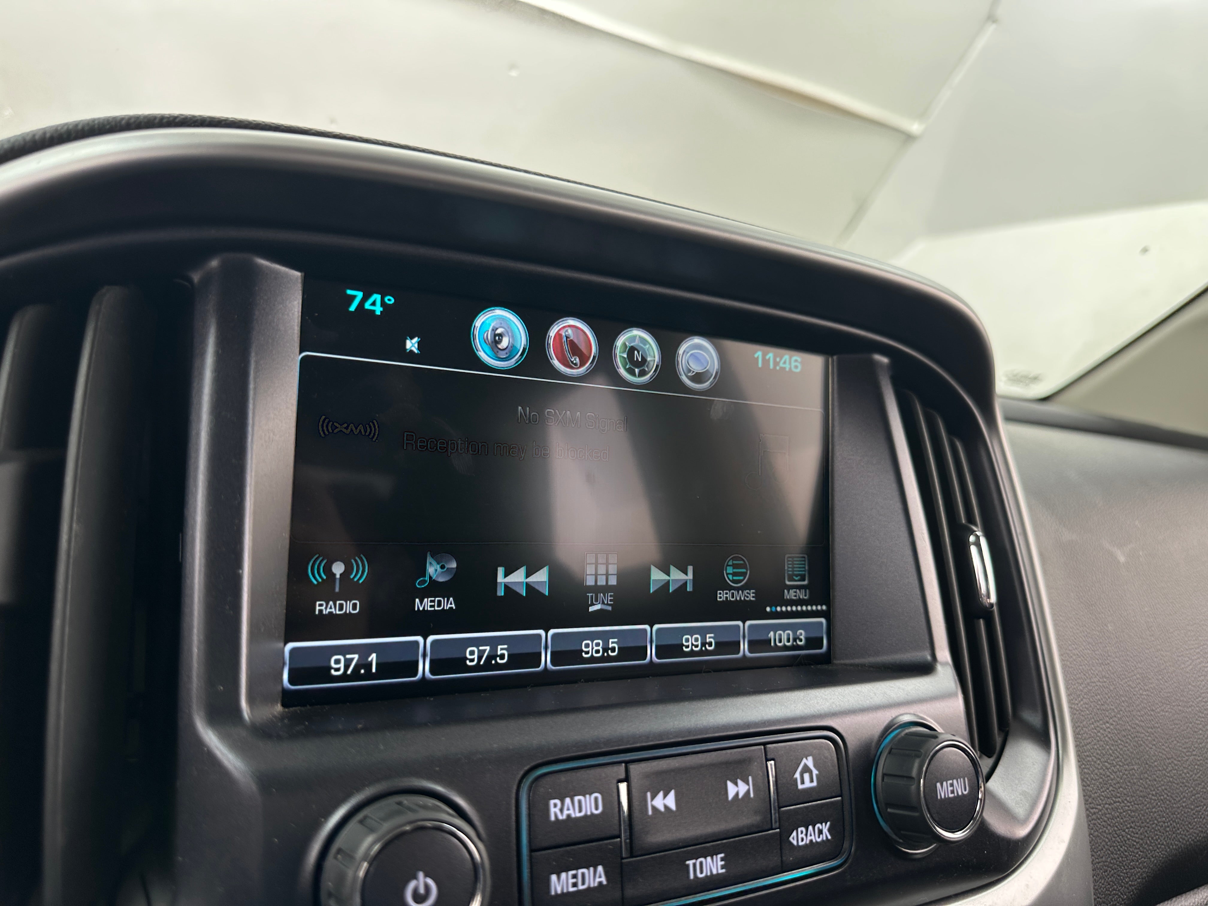 2016 Chevrolet Colorado LT 4