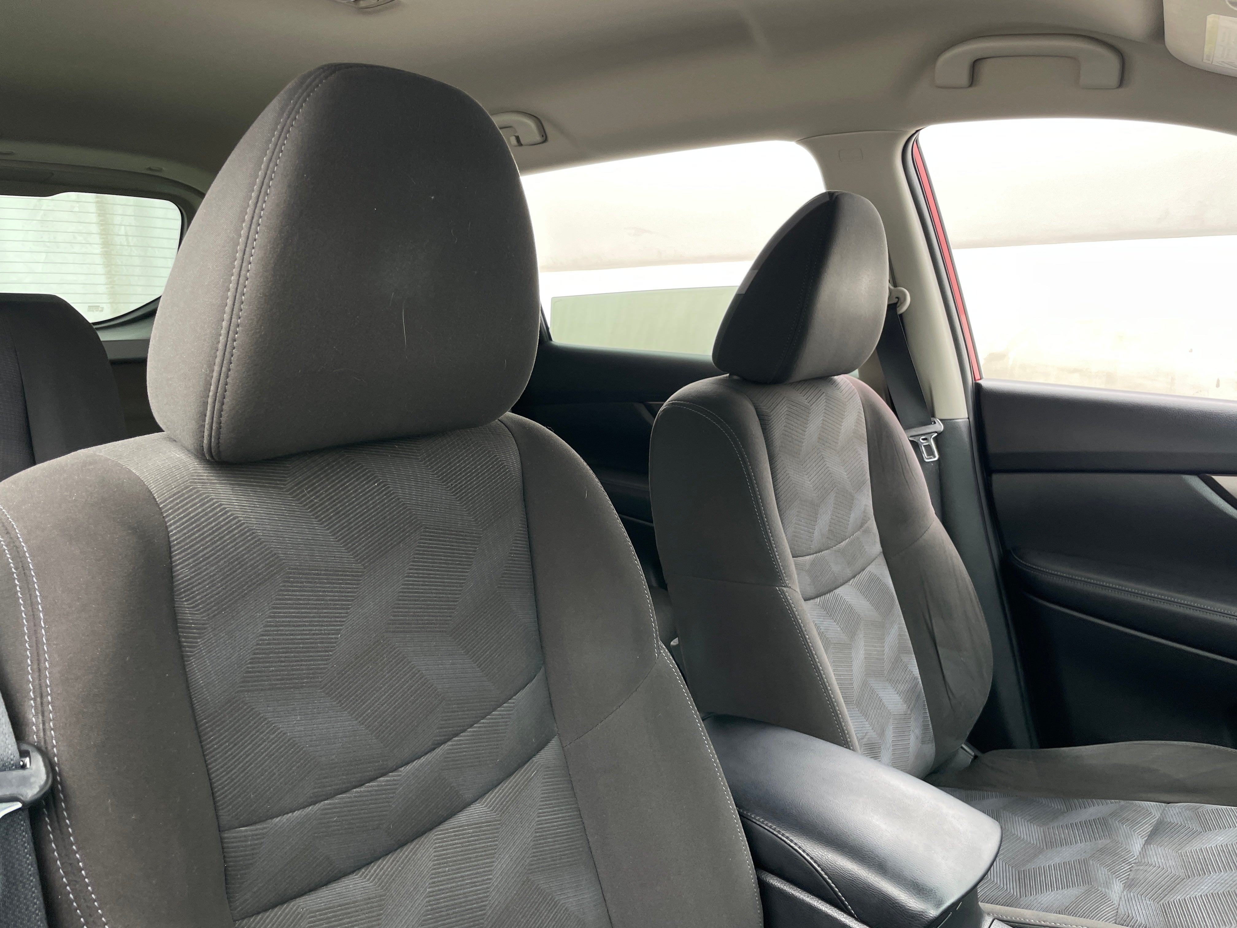 2015 Nissan Rogue SV 2