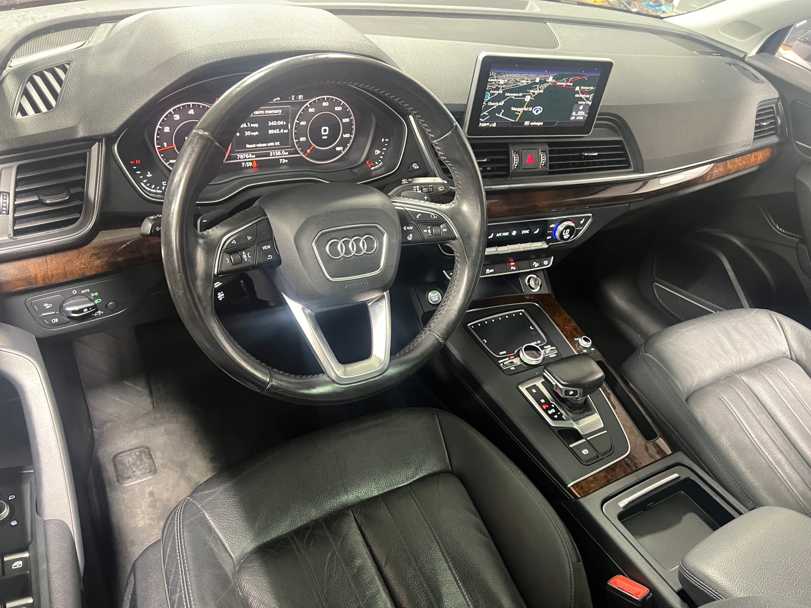 Thumbnail: 2018 Audi Q5 - 2