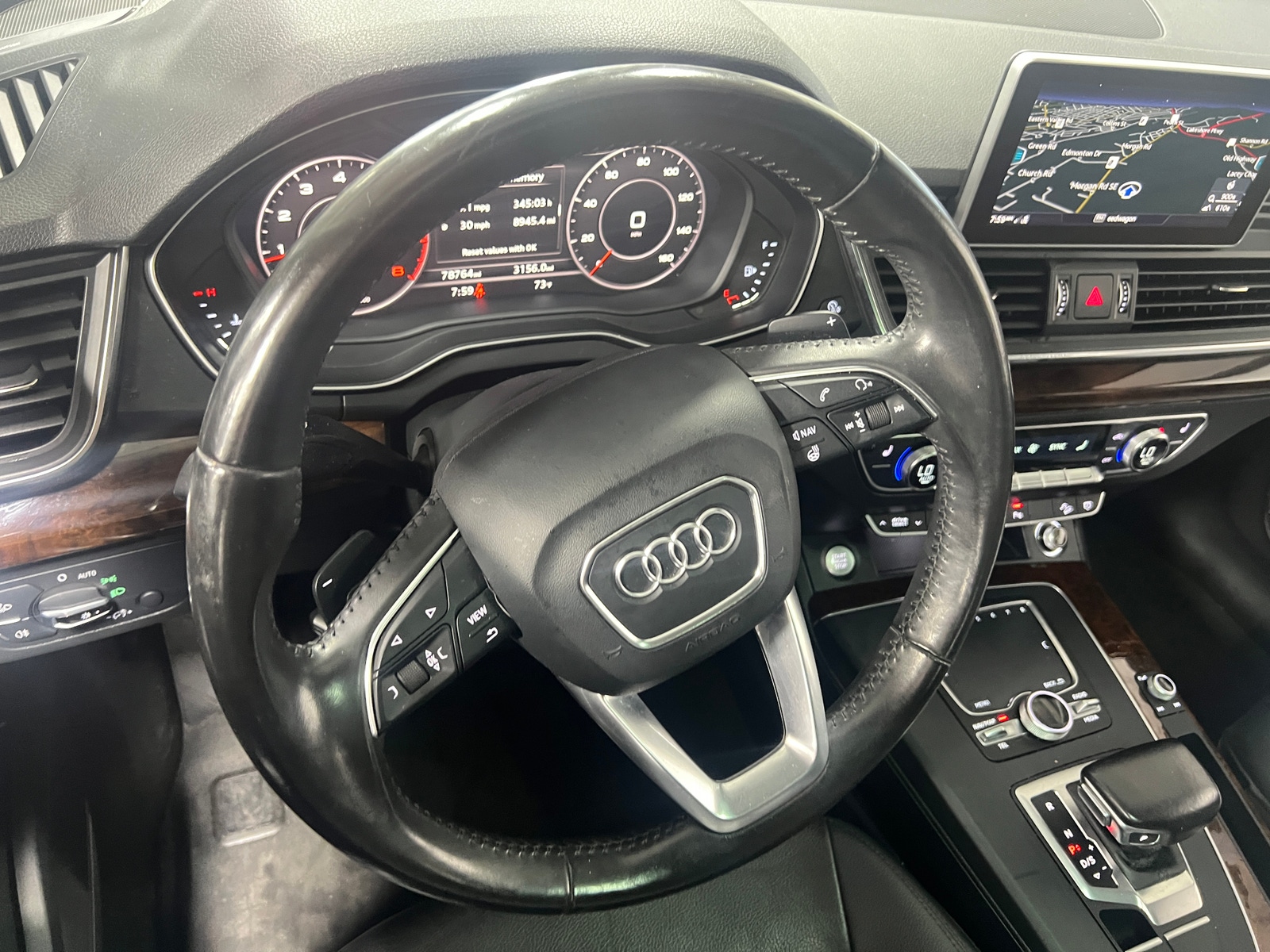 Thumbnail: 2018 Audi Q5 - 4