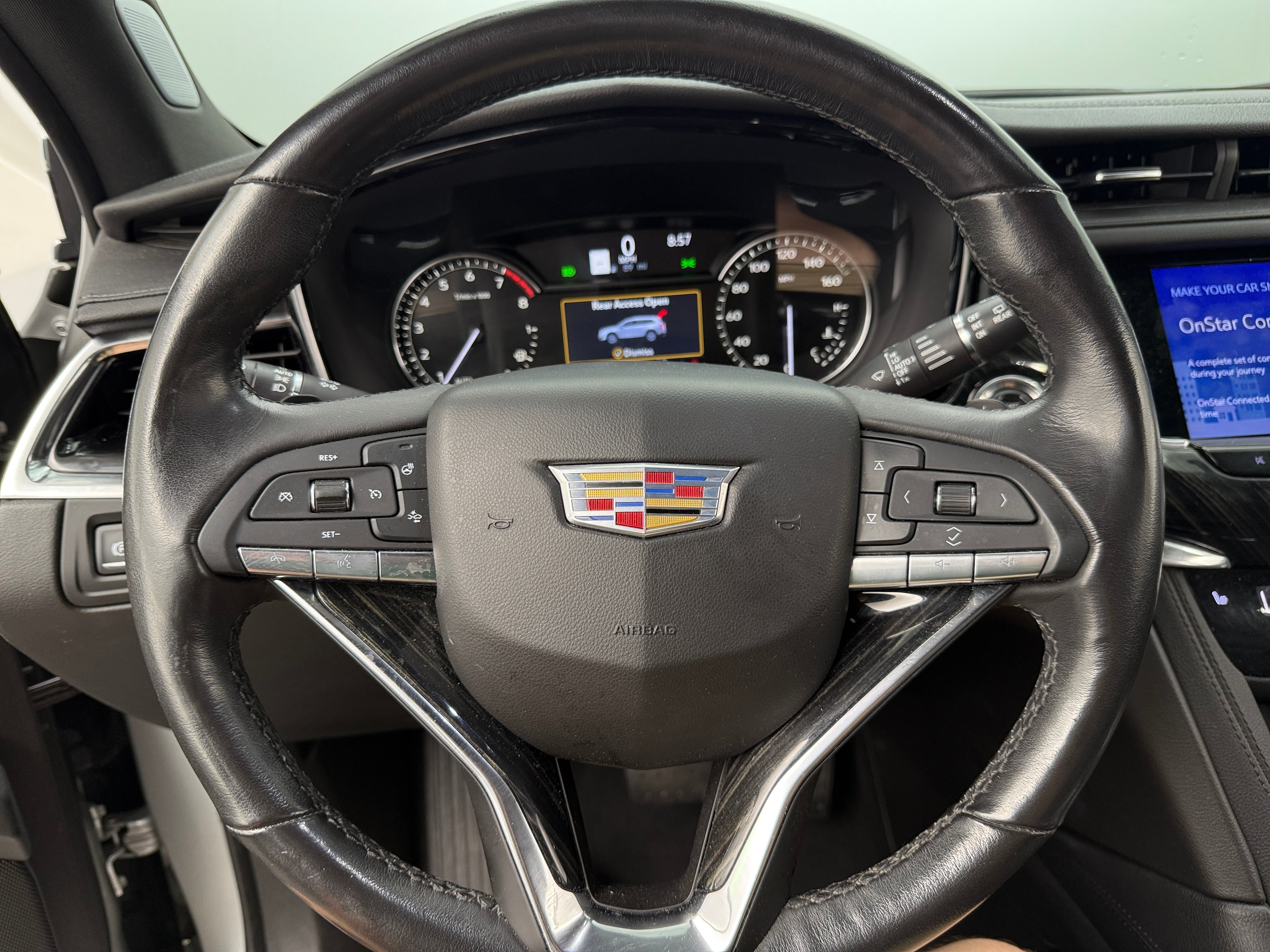 2020 Cadillac XT6 Premium Luxury 4