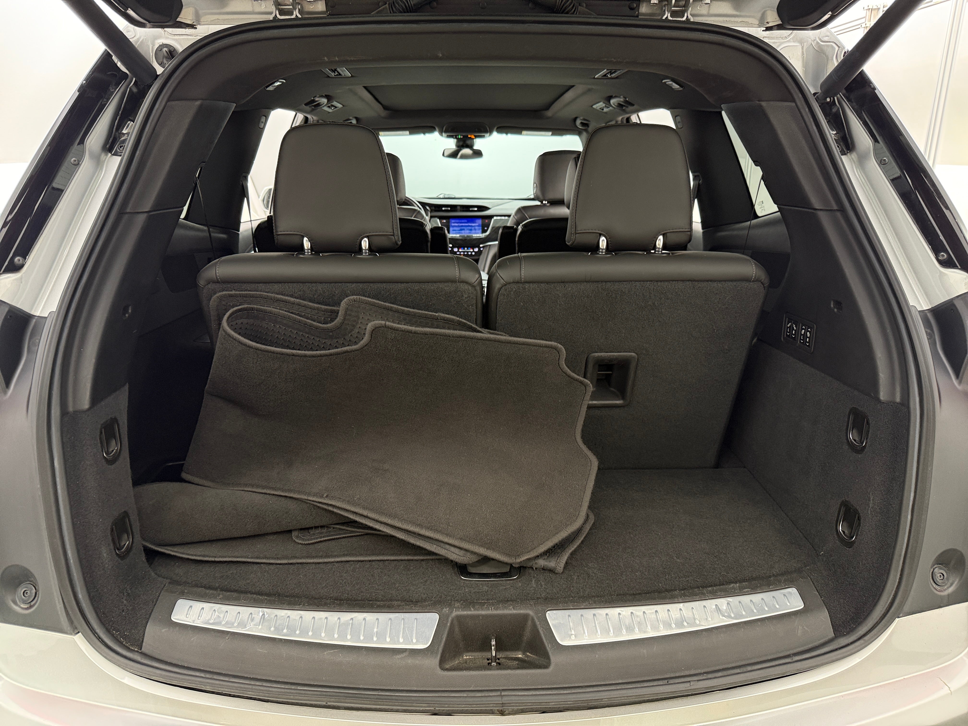 2020 Cadillac XT6 Premium Luxury 6