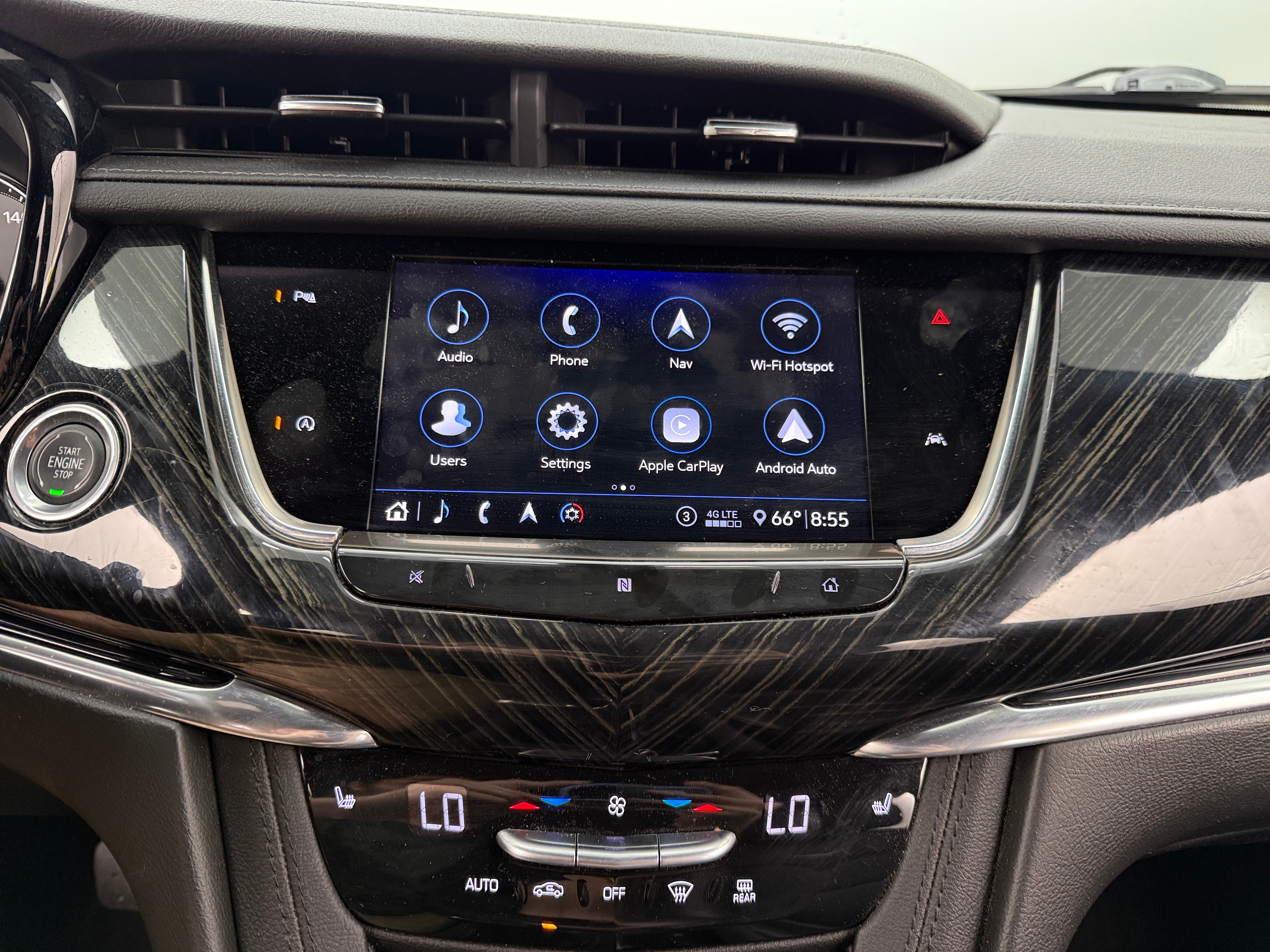 2020 Cadillac XT6 Premium Luxury 3