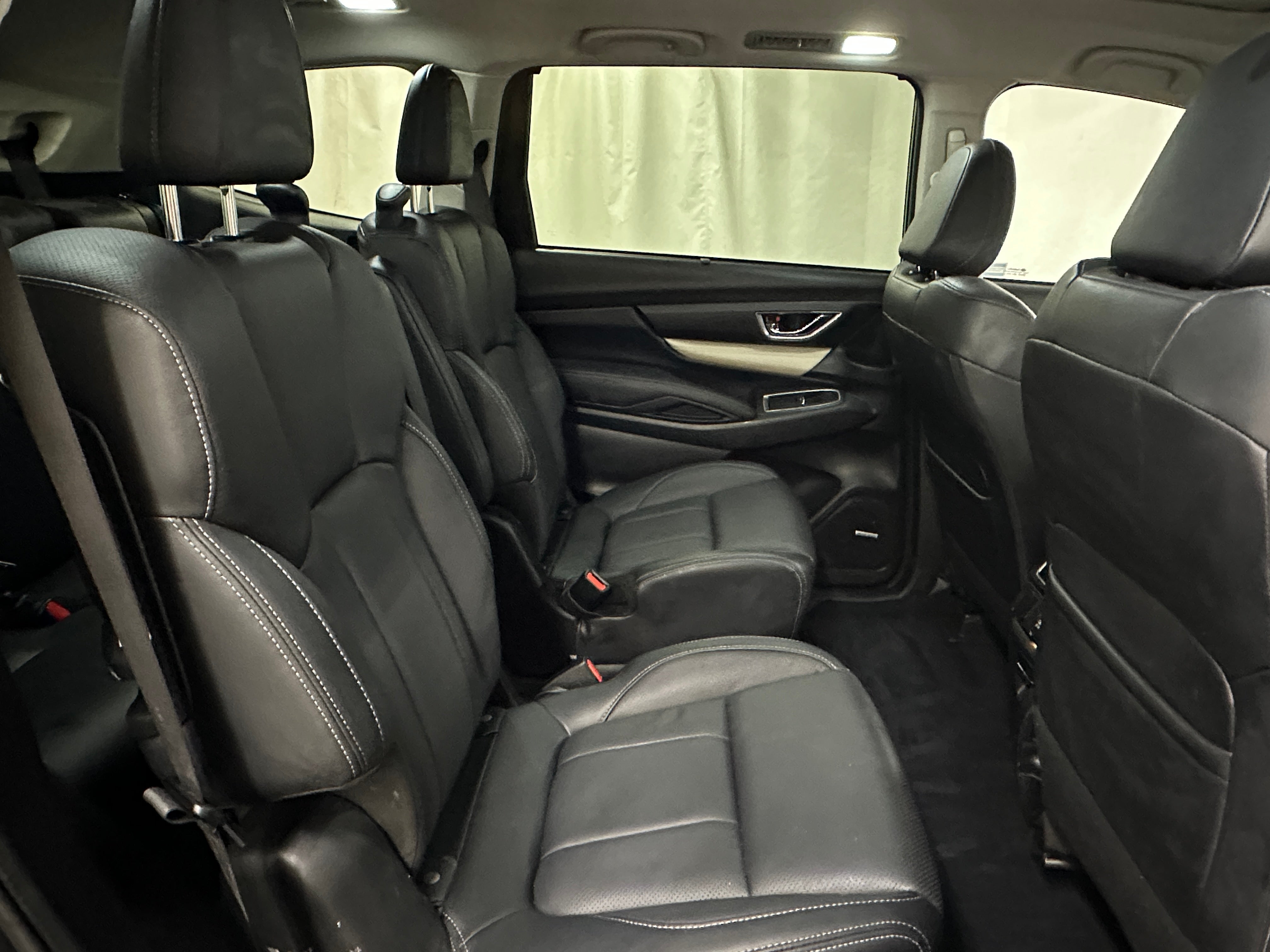 2021 Subaru Ascent Limited 5