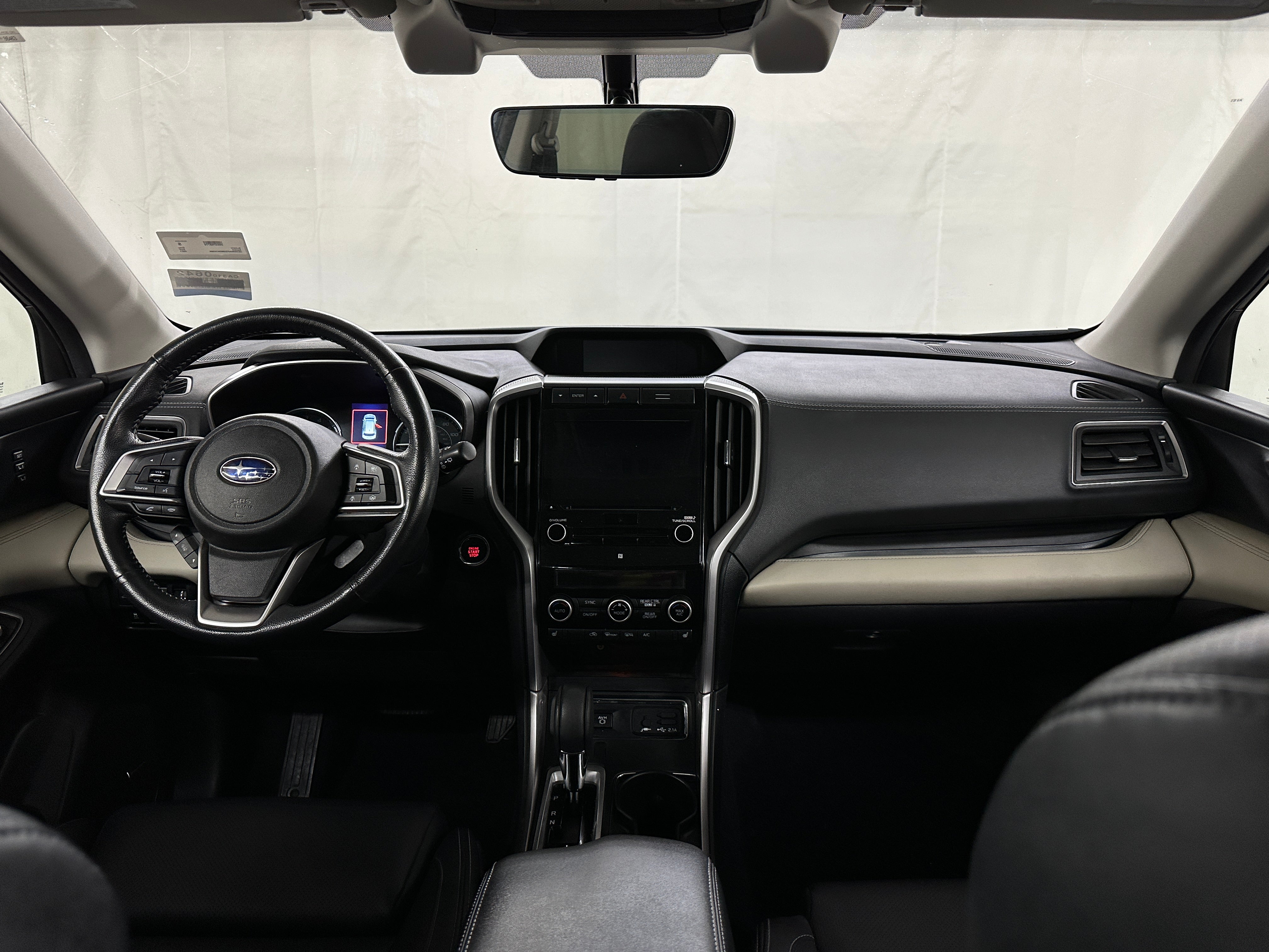 2021 Subaru Ascent Limited 2