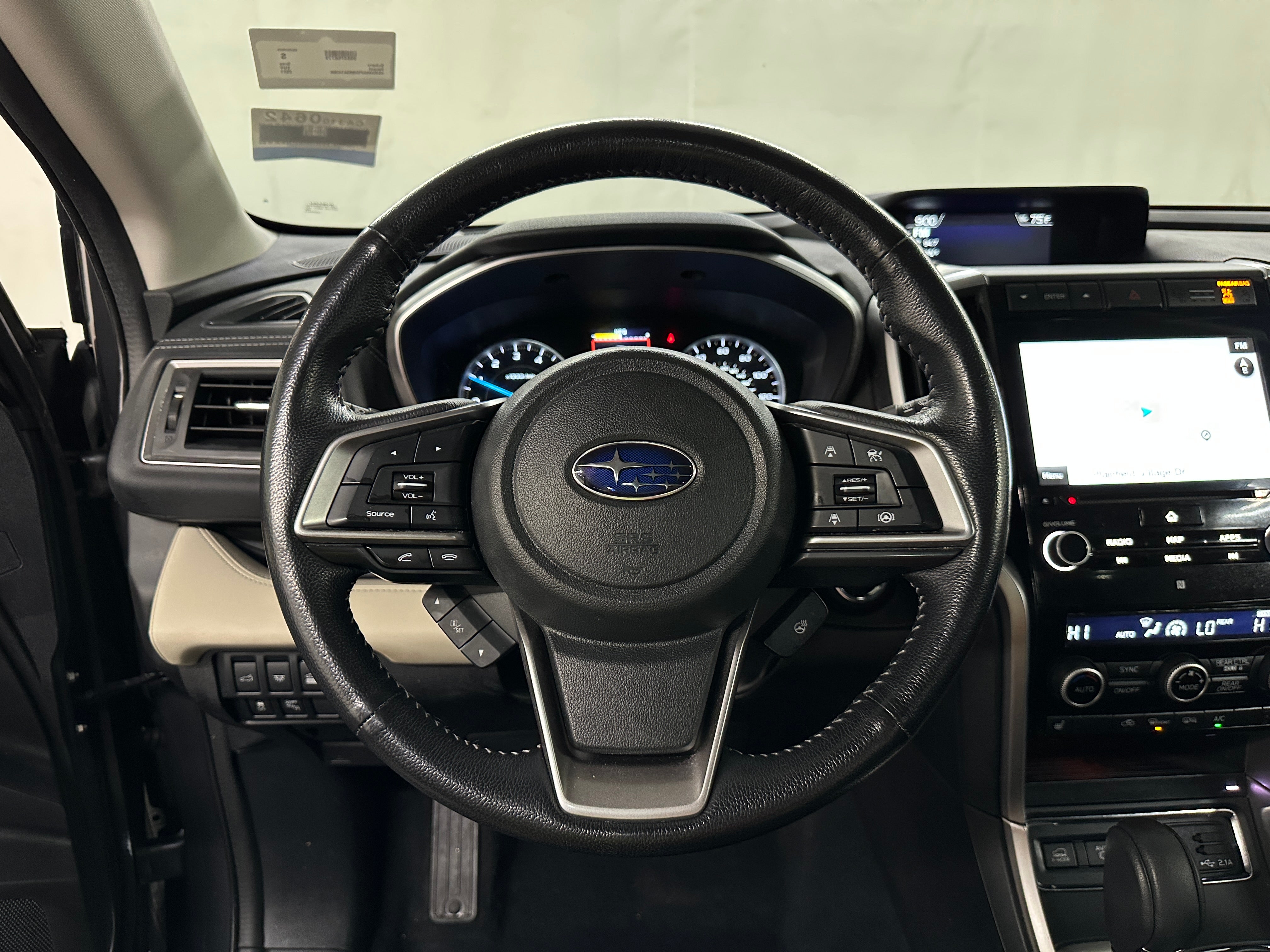2021 Subaru Ascent Limited 4