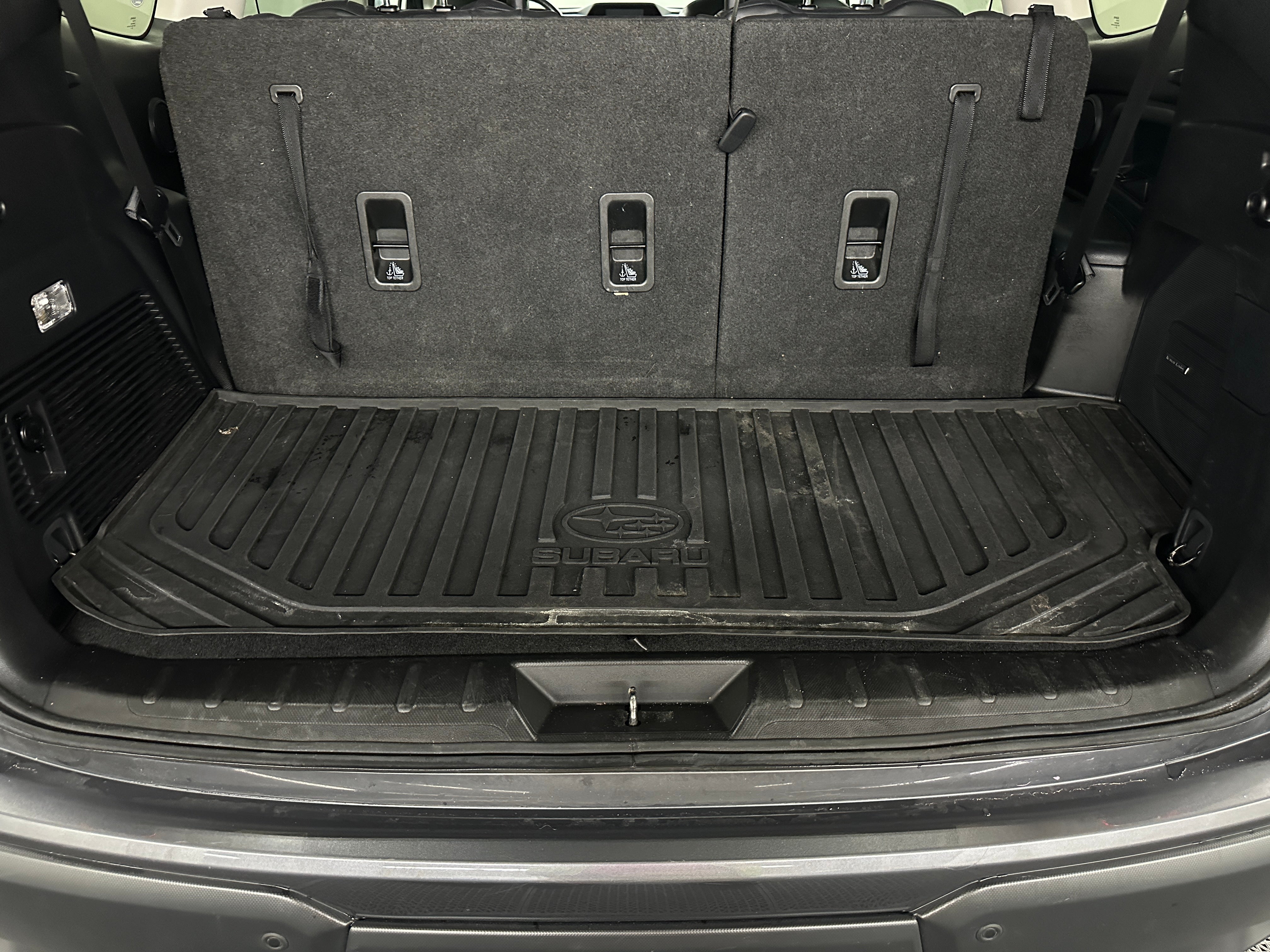 2021 Subaru Ascent Limited 6