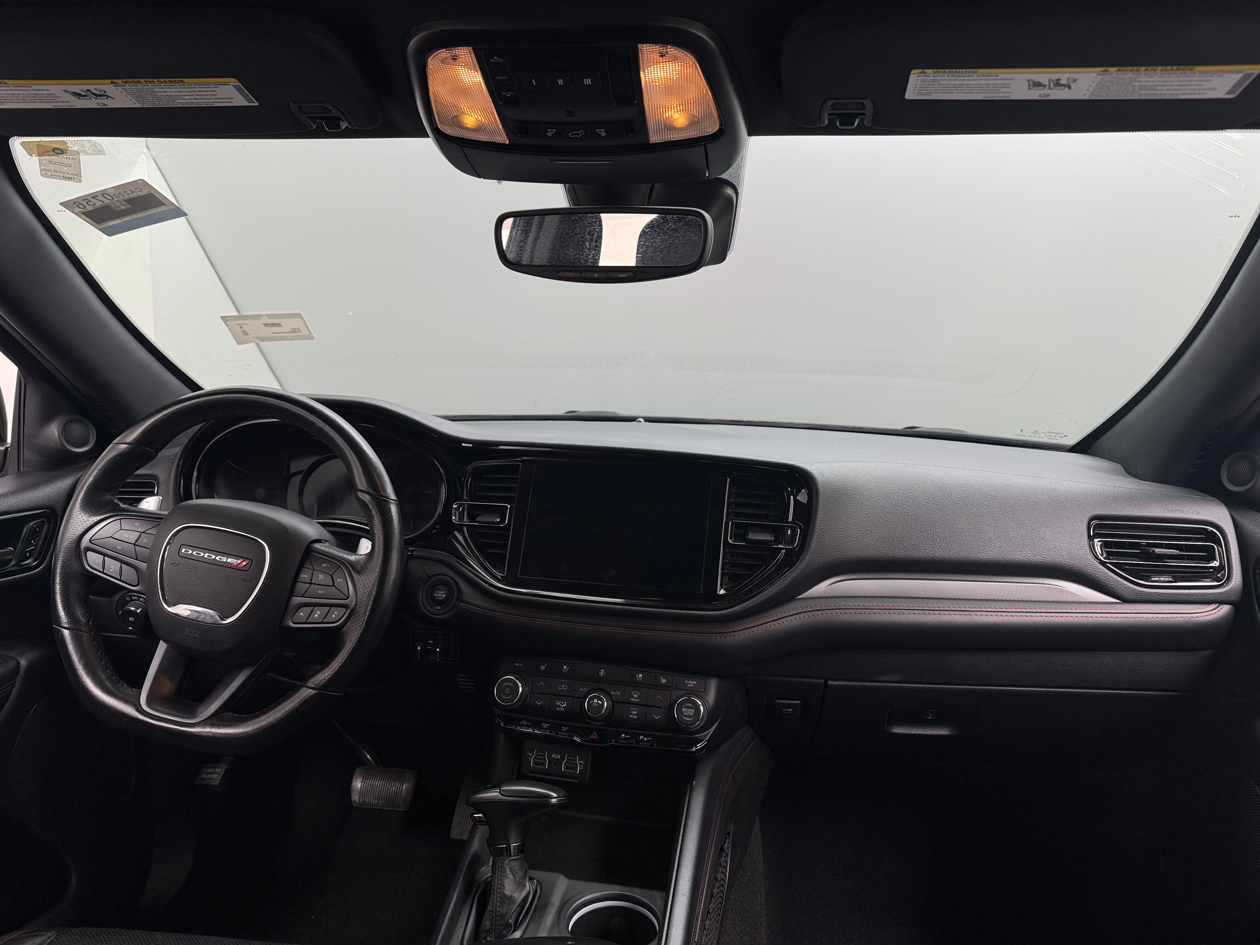 2023 Dodge Durango GT 2