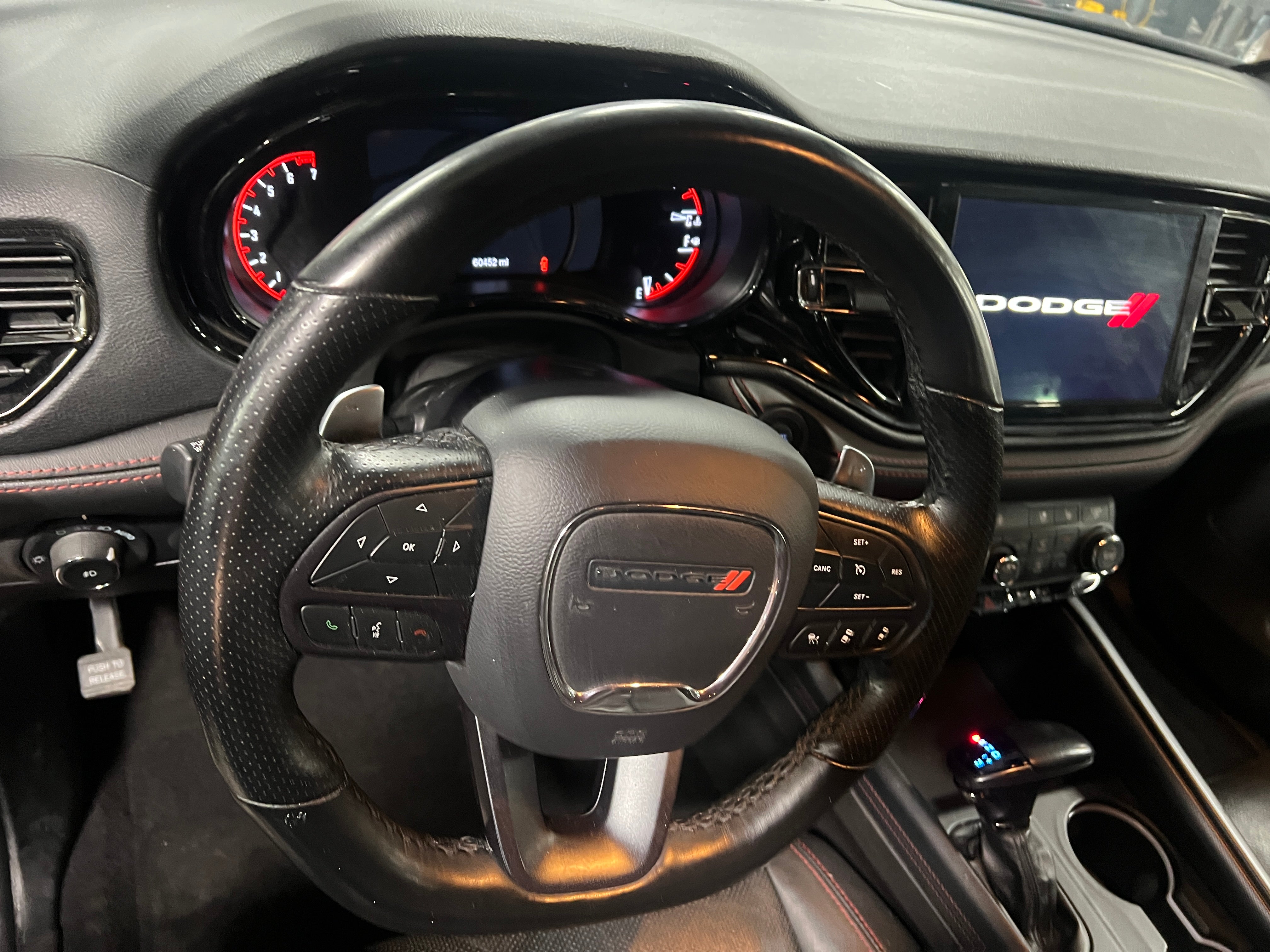 2023 Dodge Durango GT 4