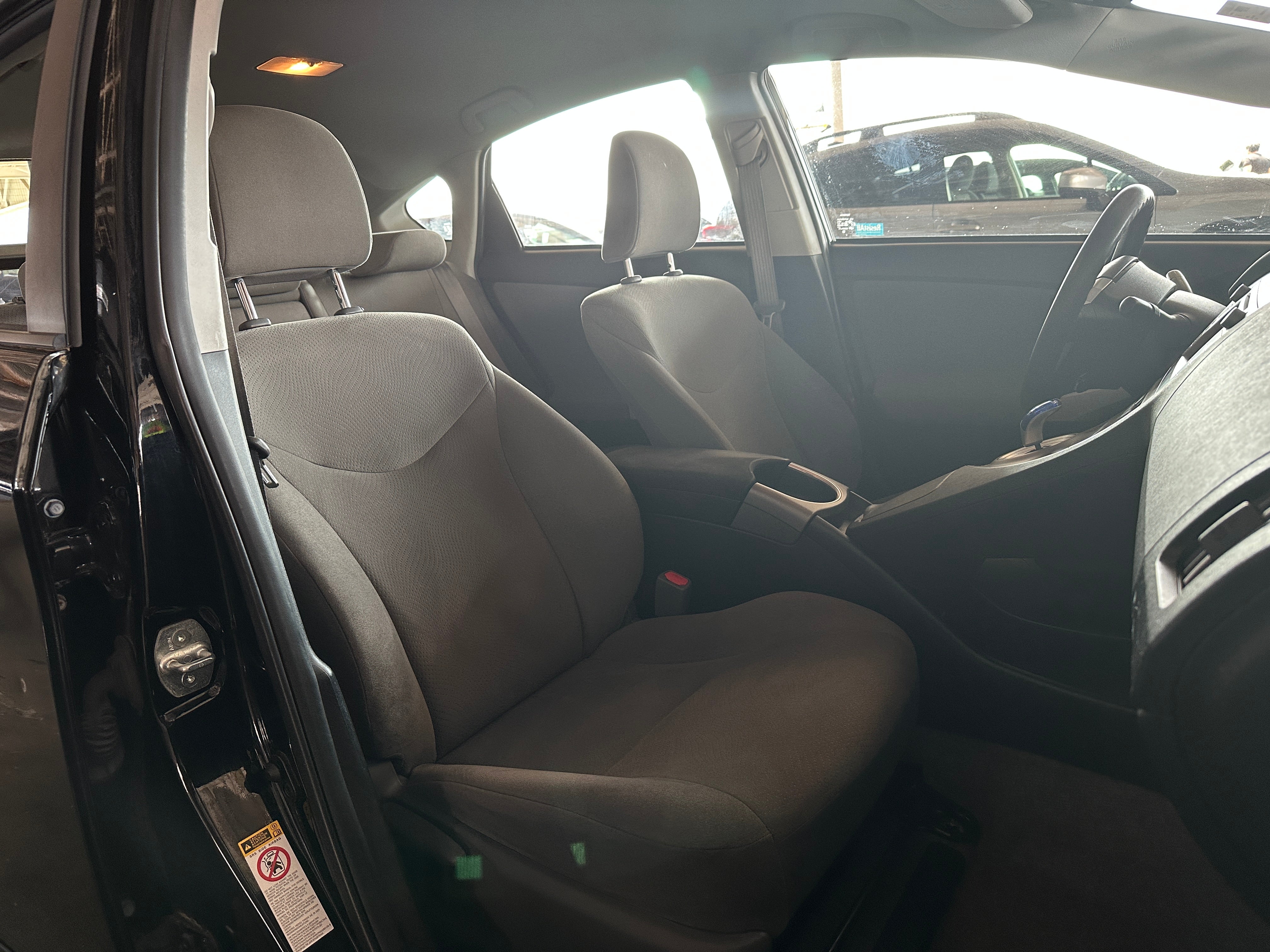 2015 Toyota Prius Two 2