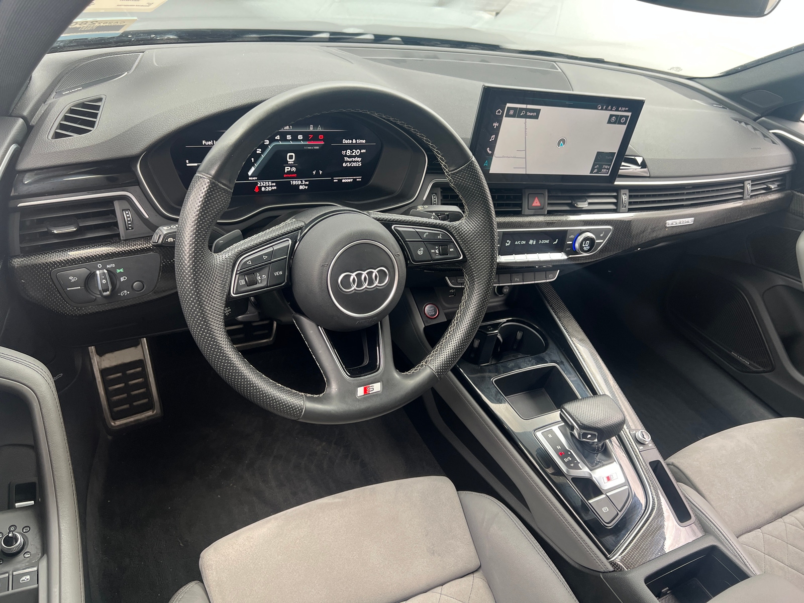Thumbnail: 2022 Audi S4 - 2