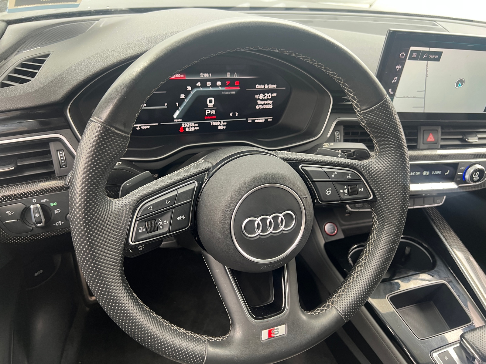 Thumbnail: 2022 Audi S4 - 4