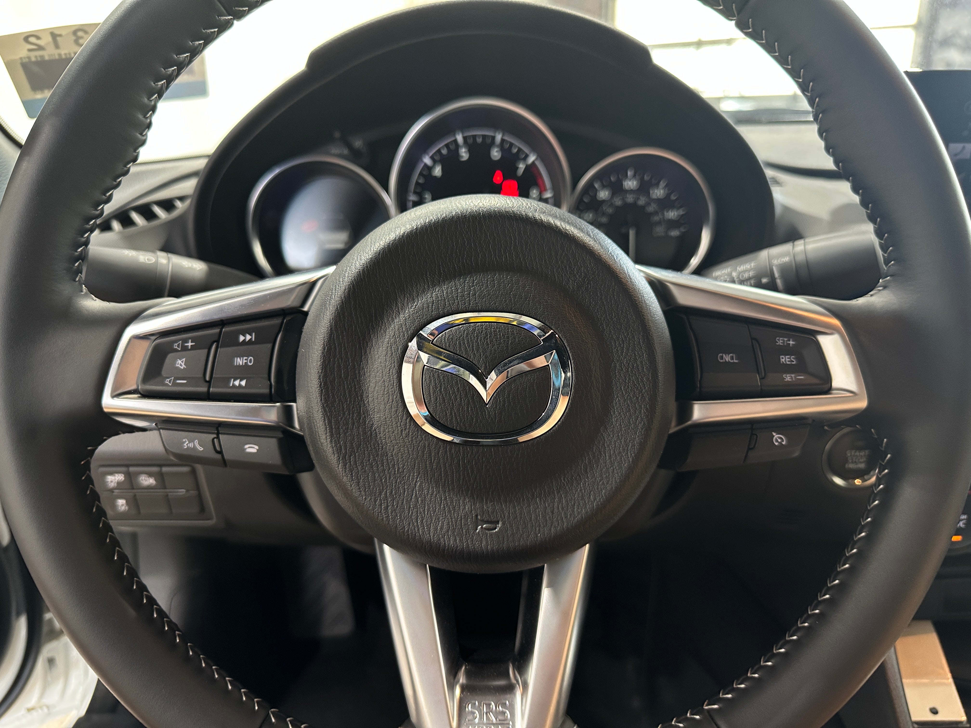 2024 Mazda MX-5 Miata Club 4