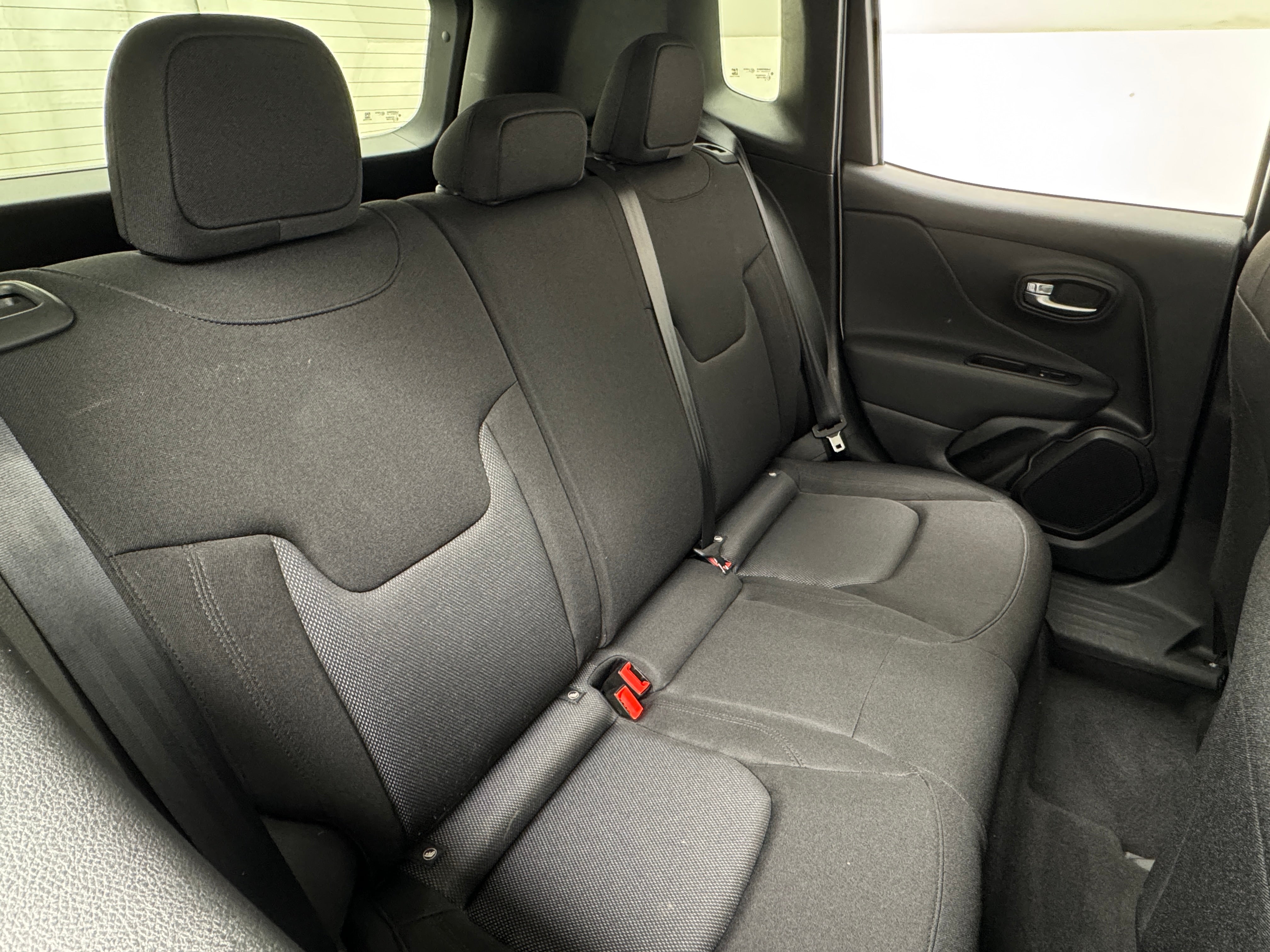 2022 Jeep Renegade Sport 6