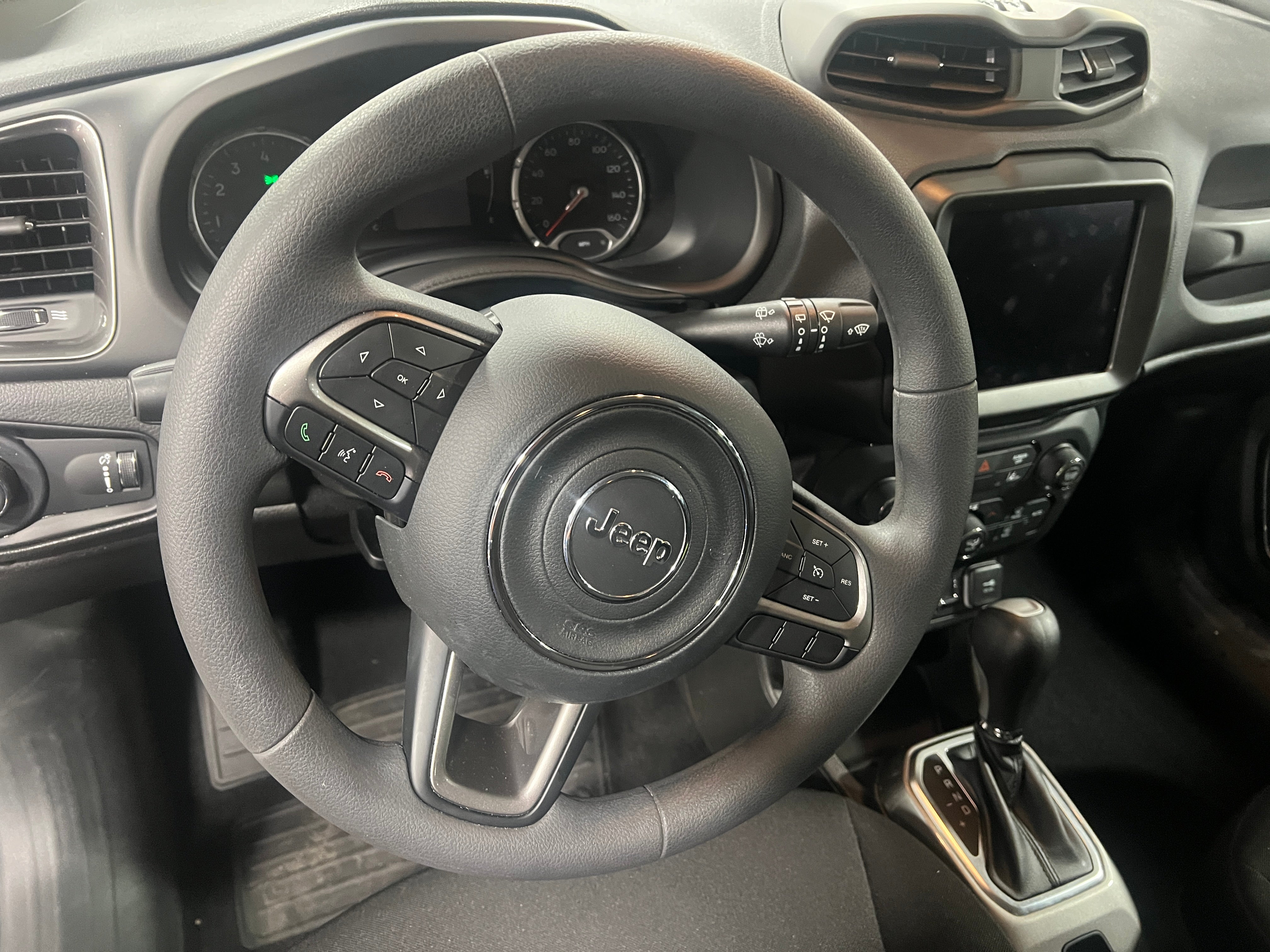 2022 Jeep Renegade Sport 5