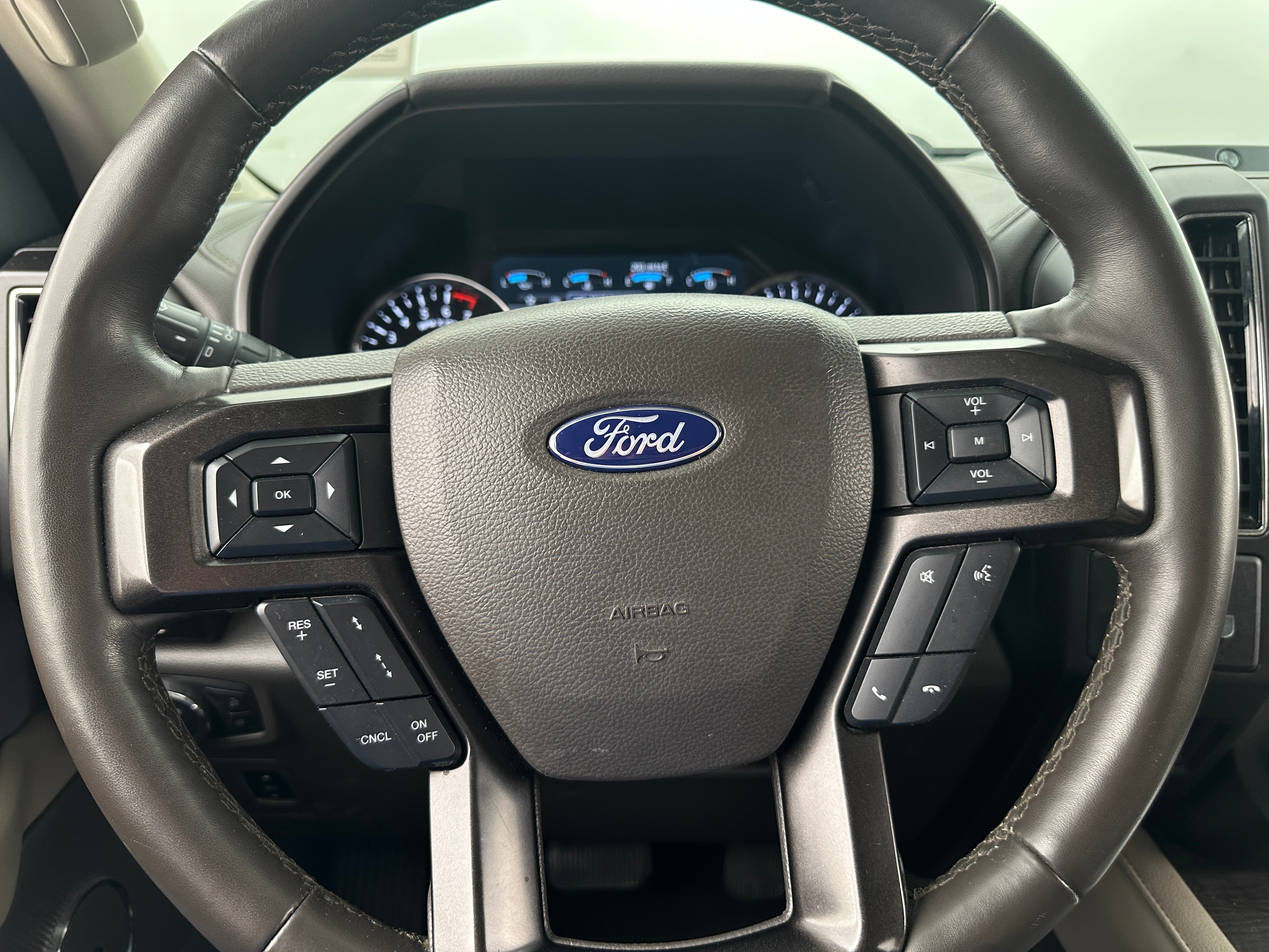 2021 Ford Expedition Limited 4