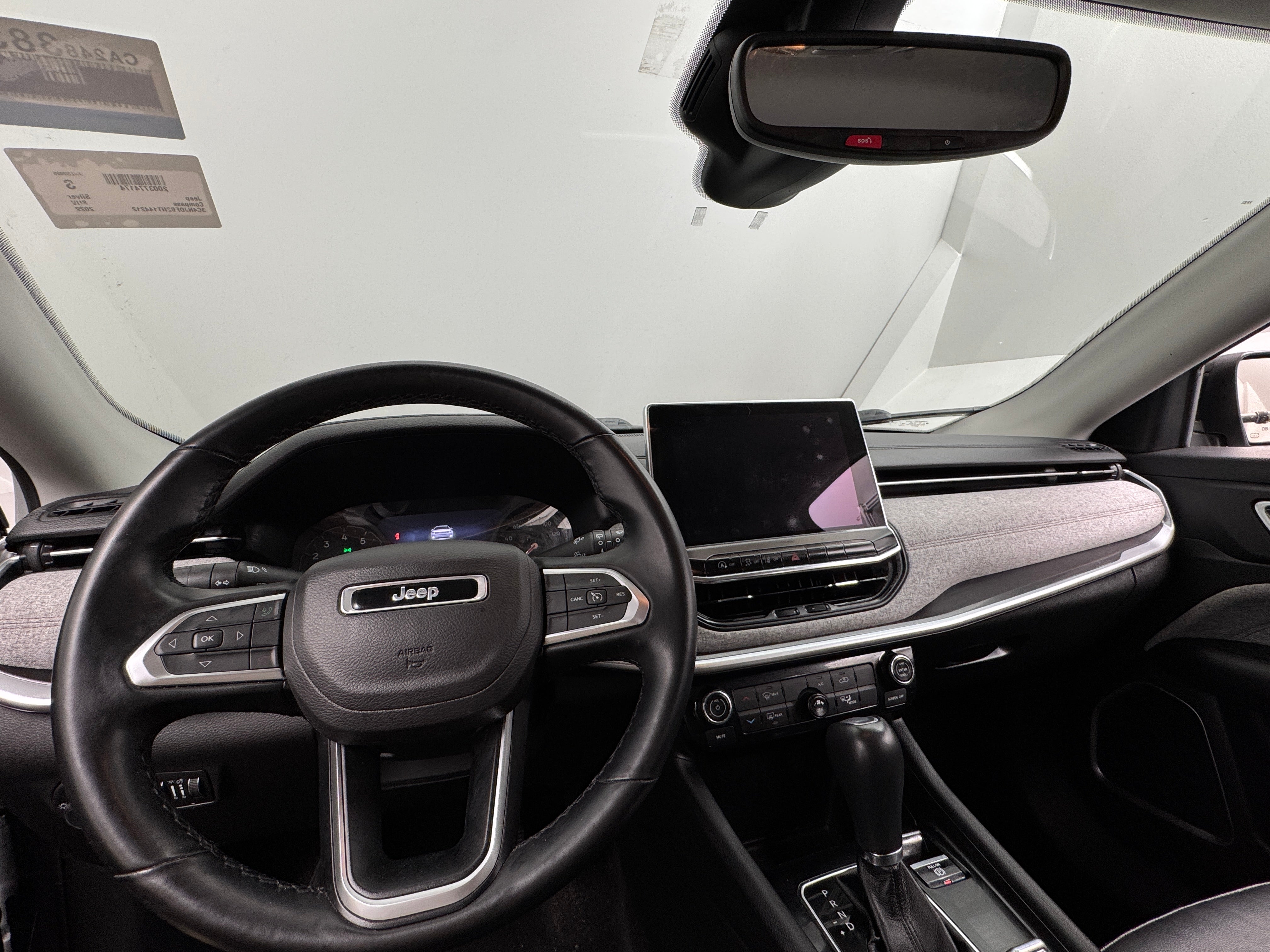 2022 Jeep Compass Latitude 2