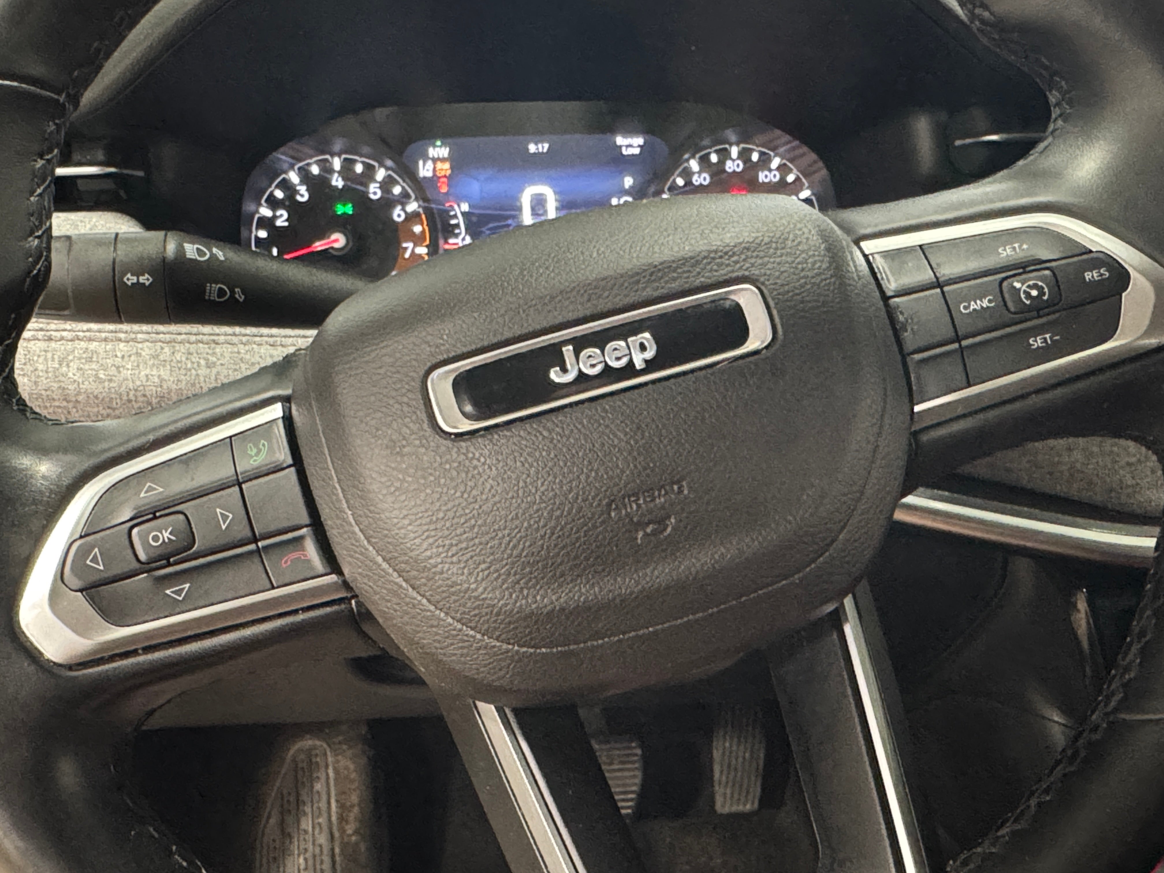 2022 Jeep Compass Latitude 4