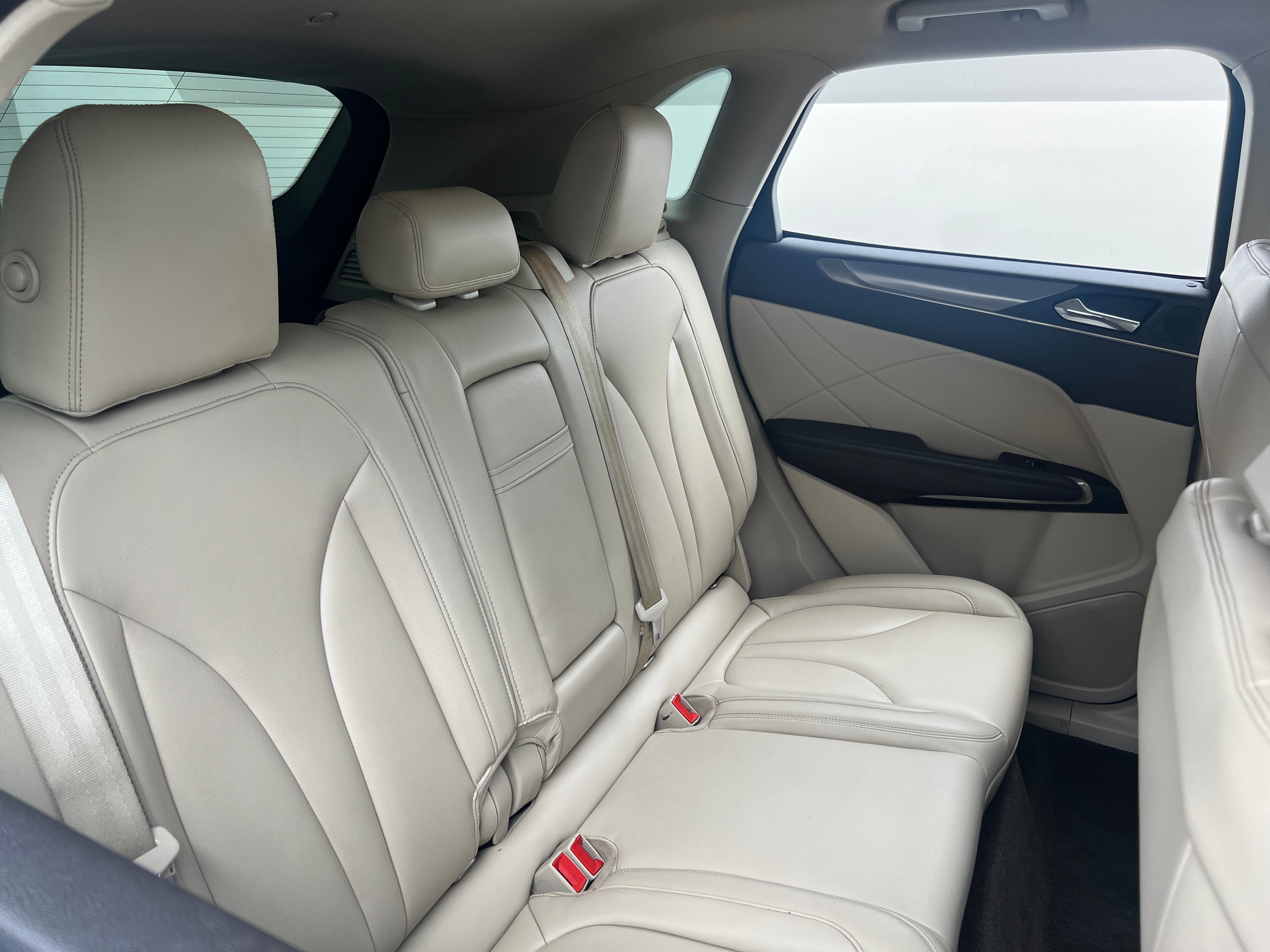 2018 Lincoln MKC Premiere 5