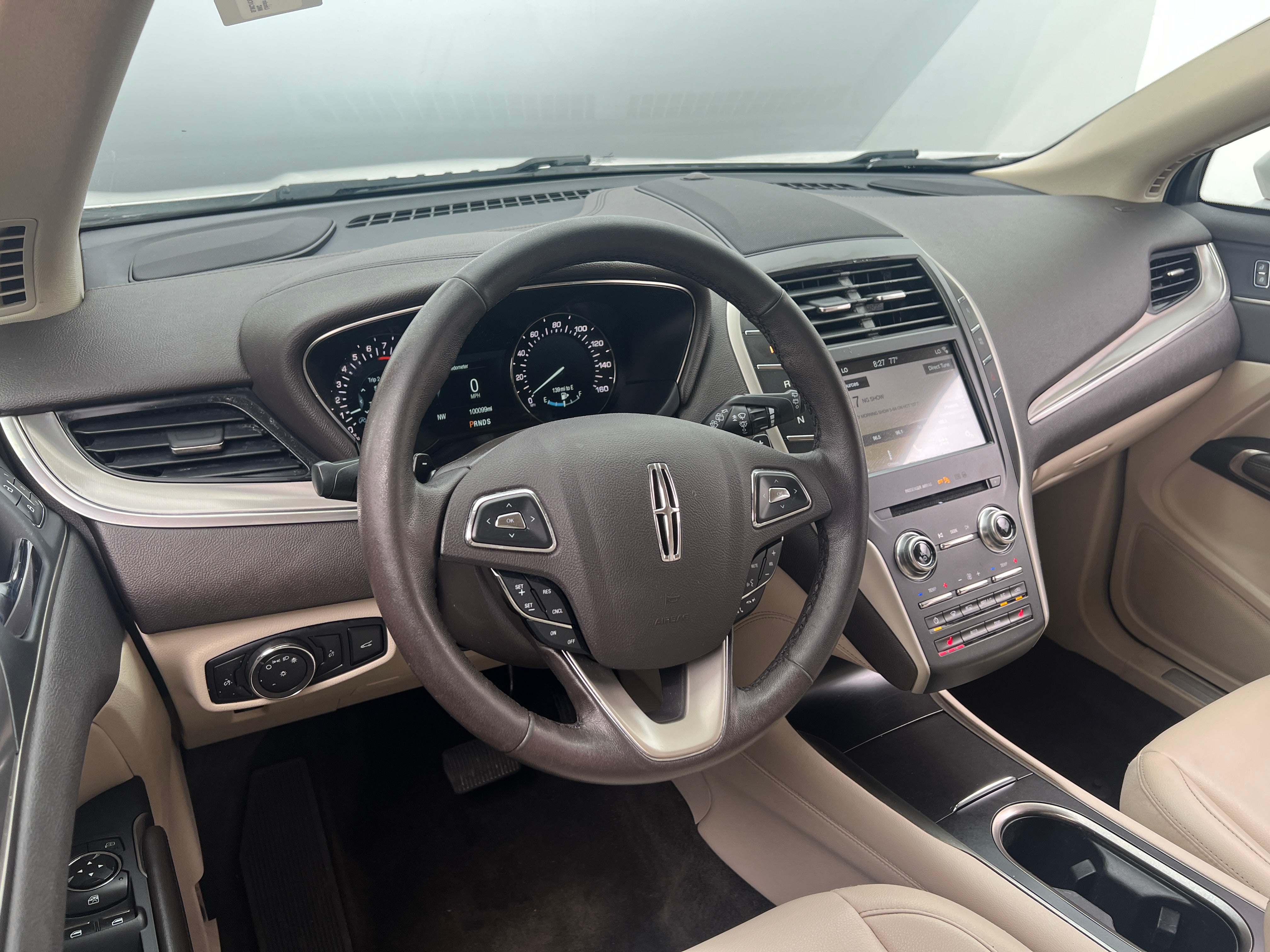 2018 Lincoln MKC Premiere 2