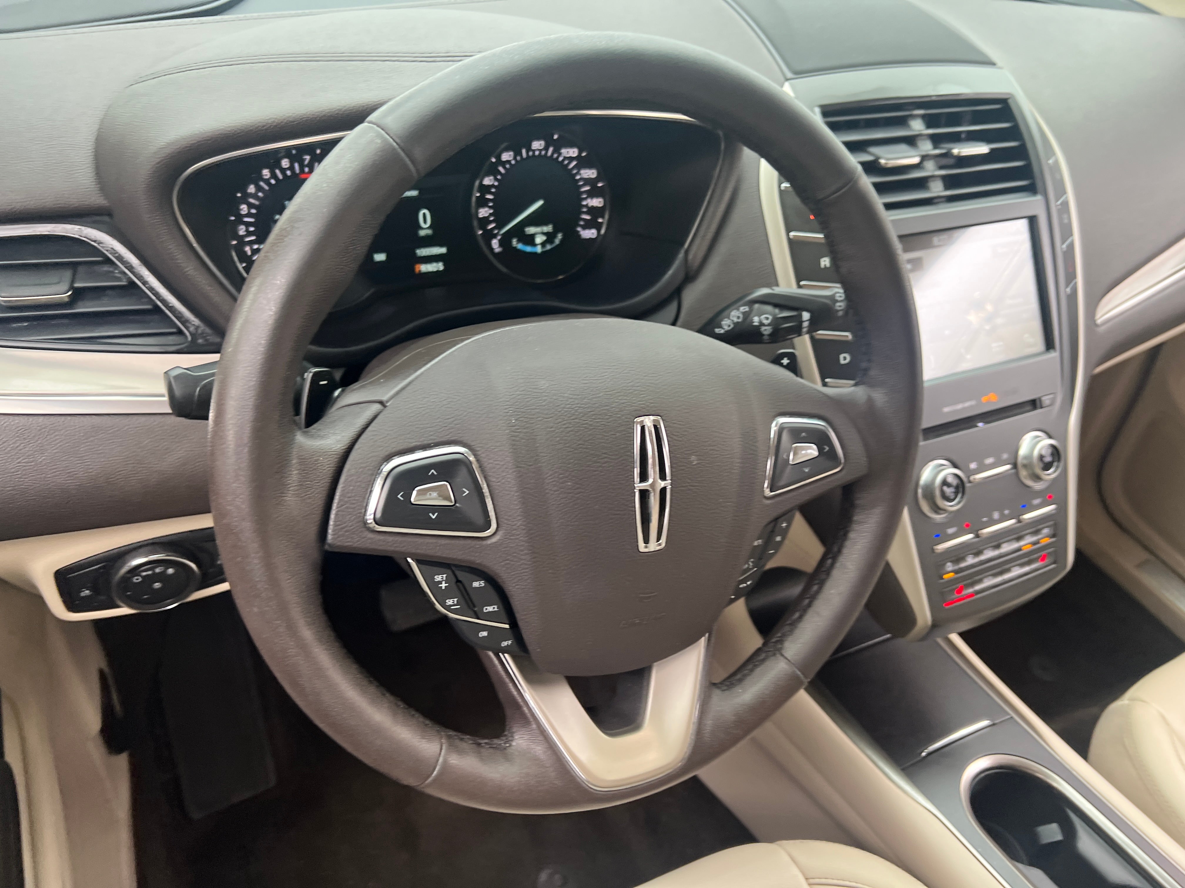 2018 Lincoln MKC Premiere 4