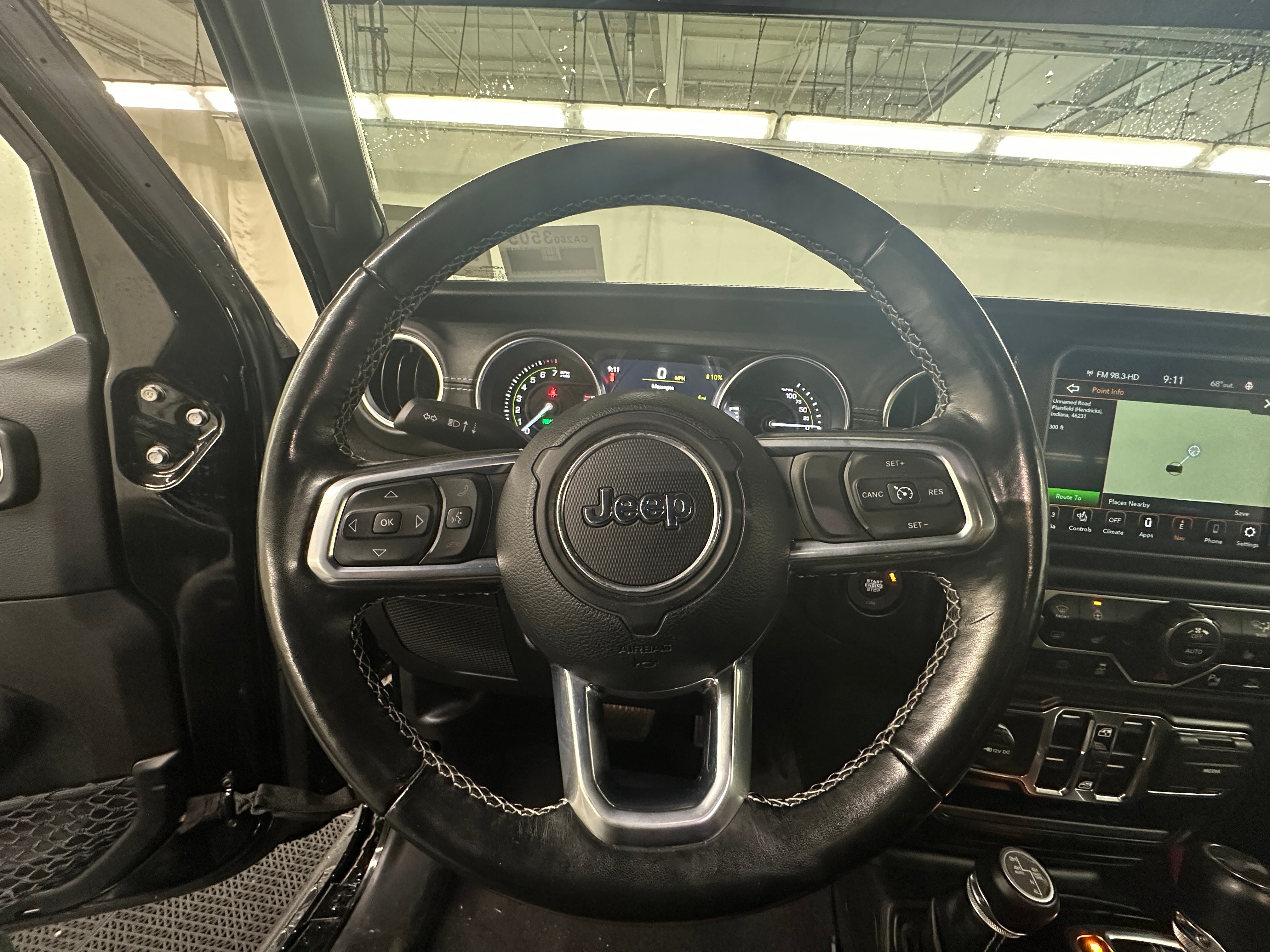 2022 Jeep Wrangler Unlimited Sahara 4xe 4