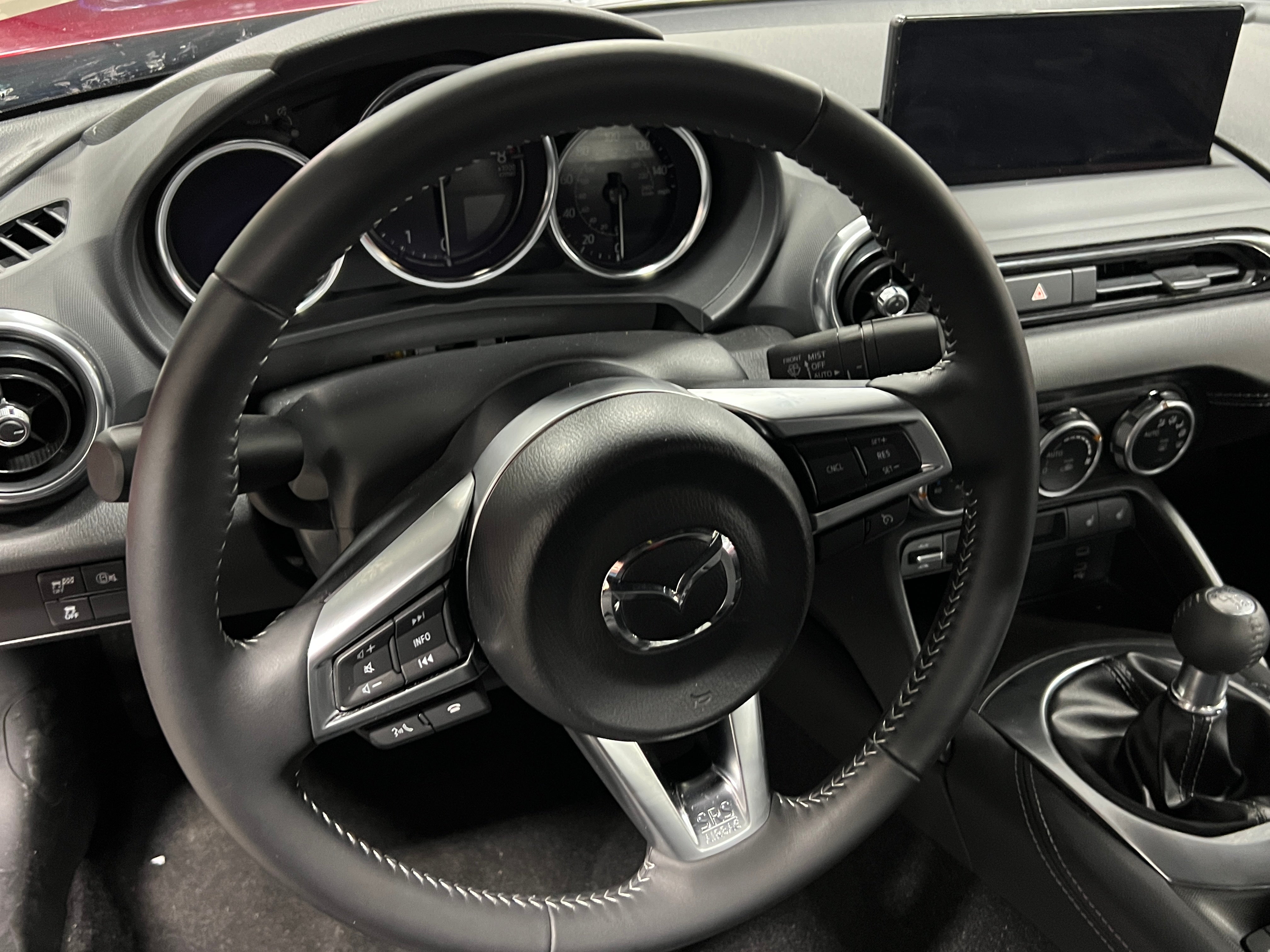 2024 Mazda MX-5 Miata Grand Touring 4