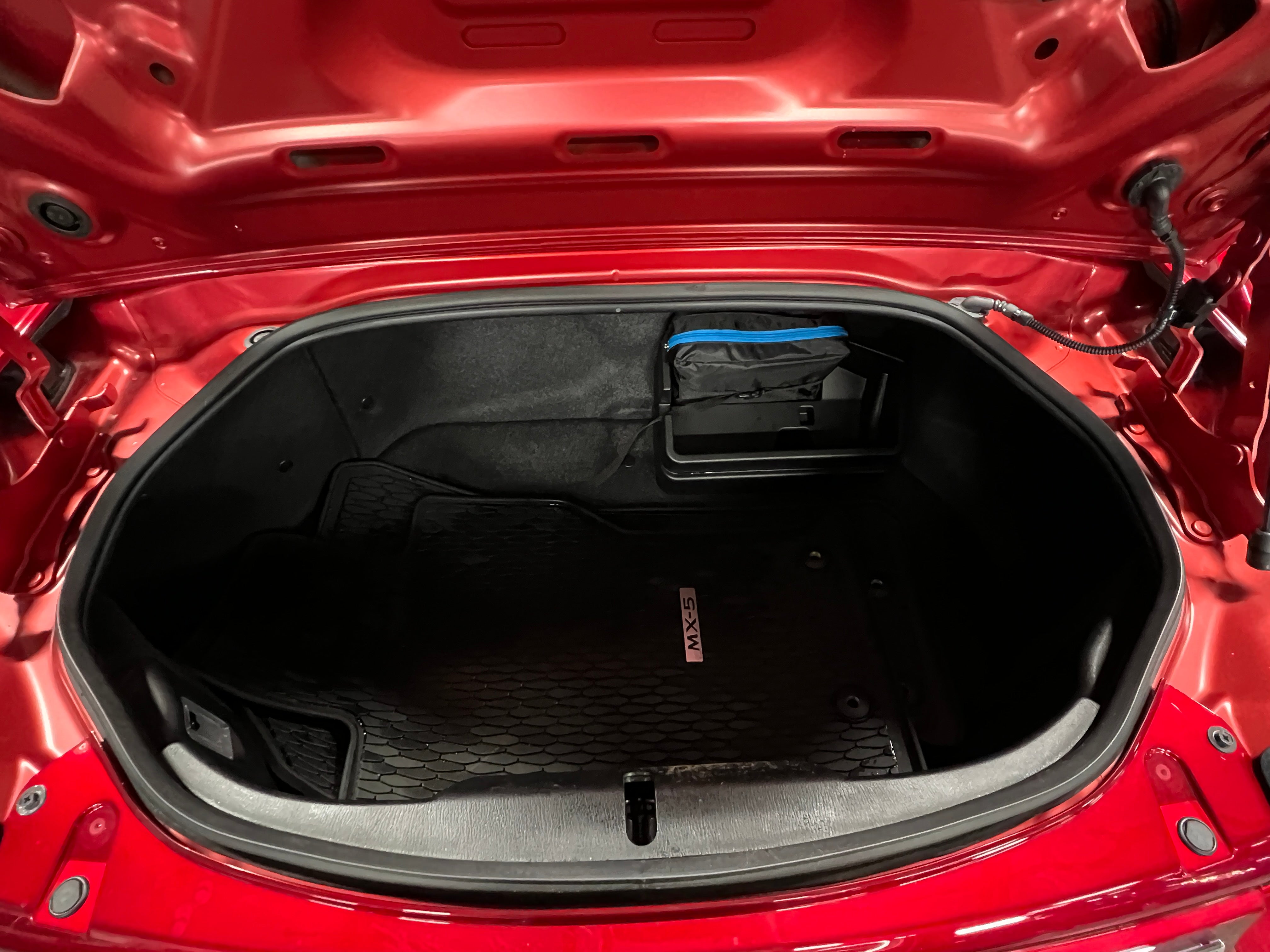 2024 Mazda MX-5 Miata Grand Touring 5