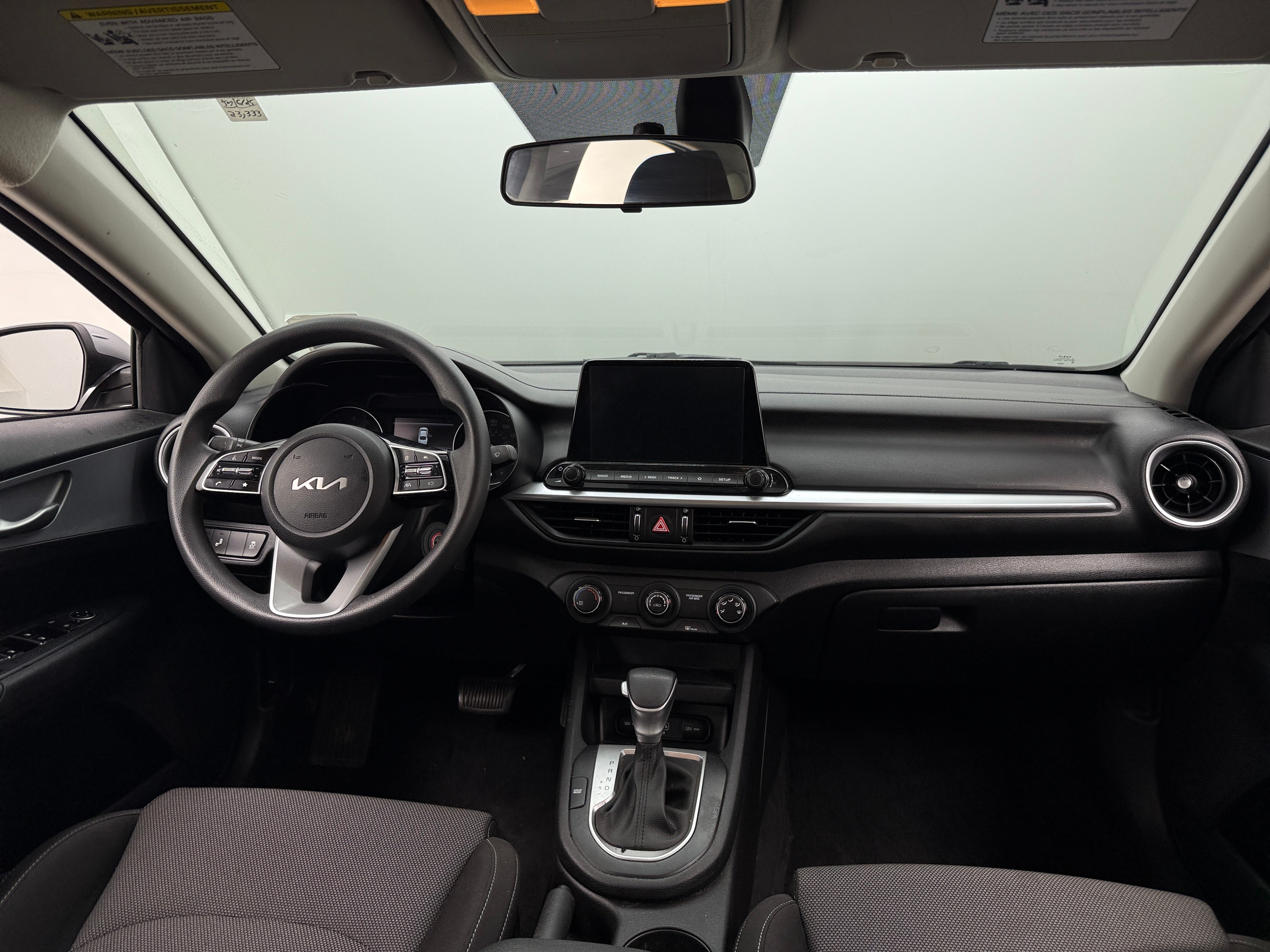 2023 Kia Forte LXS 3