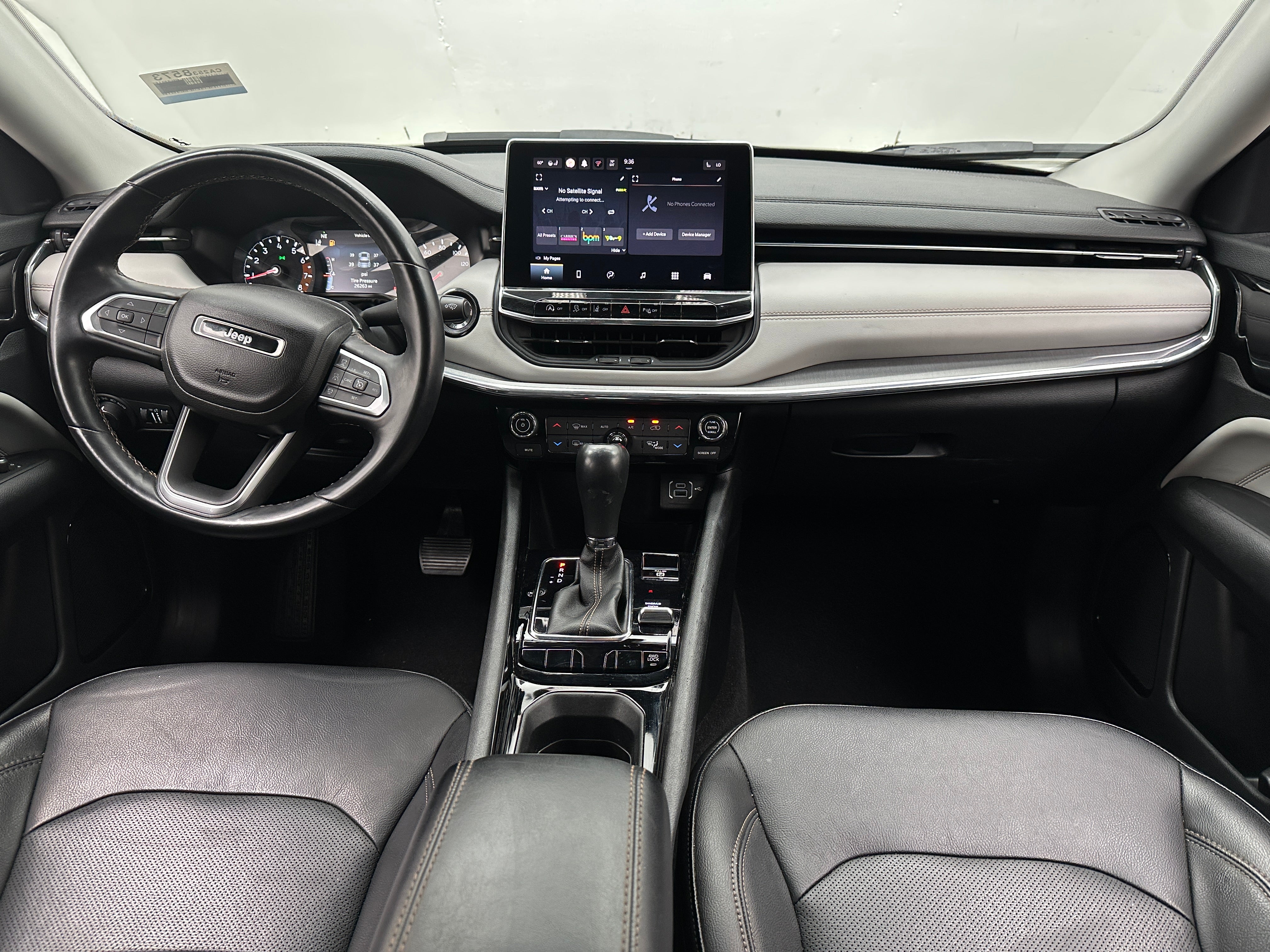 2022 Jeep Compass Limited 2