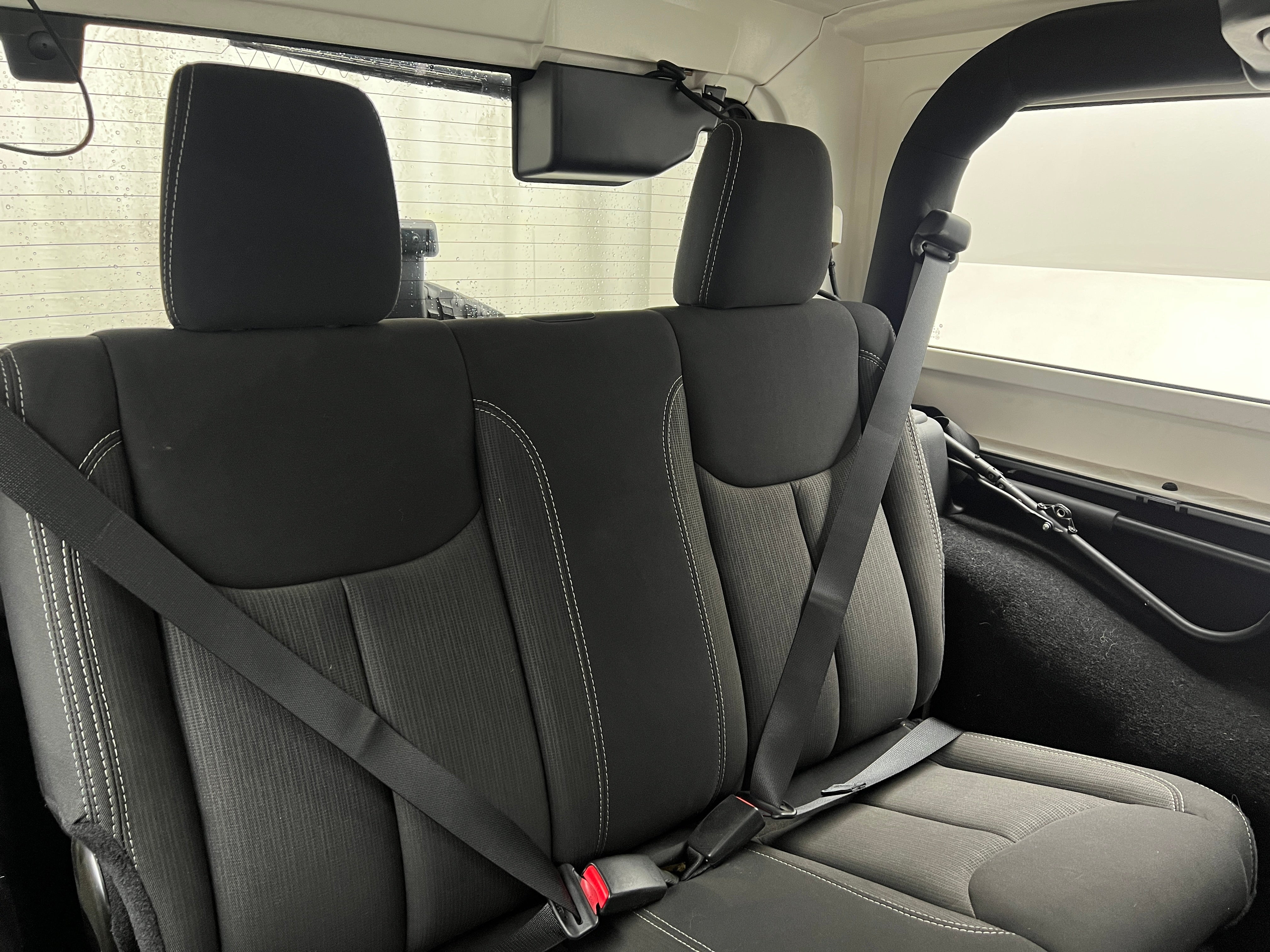 2014 Jeep Wrangler Rubicon 6