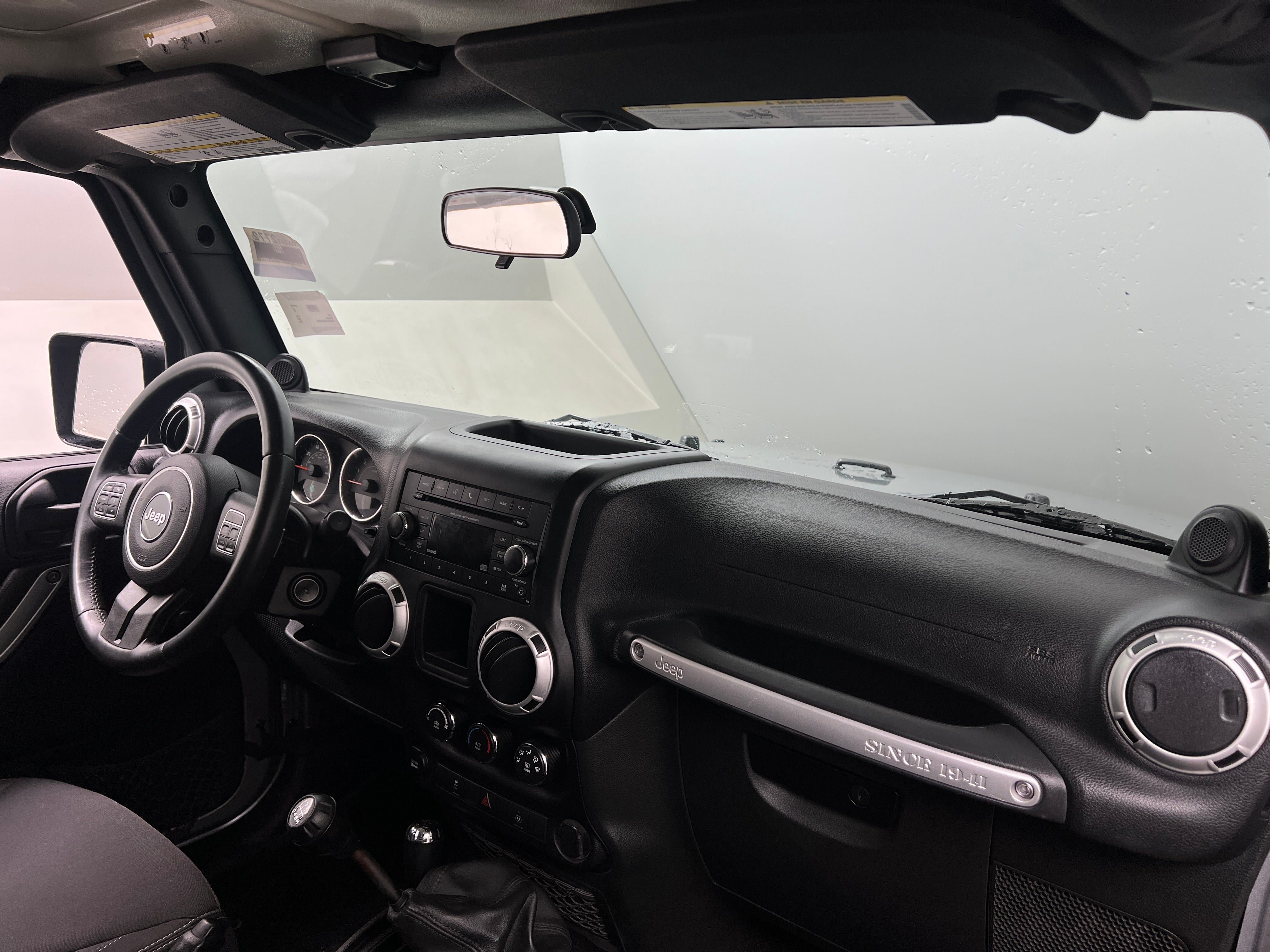 2014 Jeep Wrangler Rubicon 3