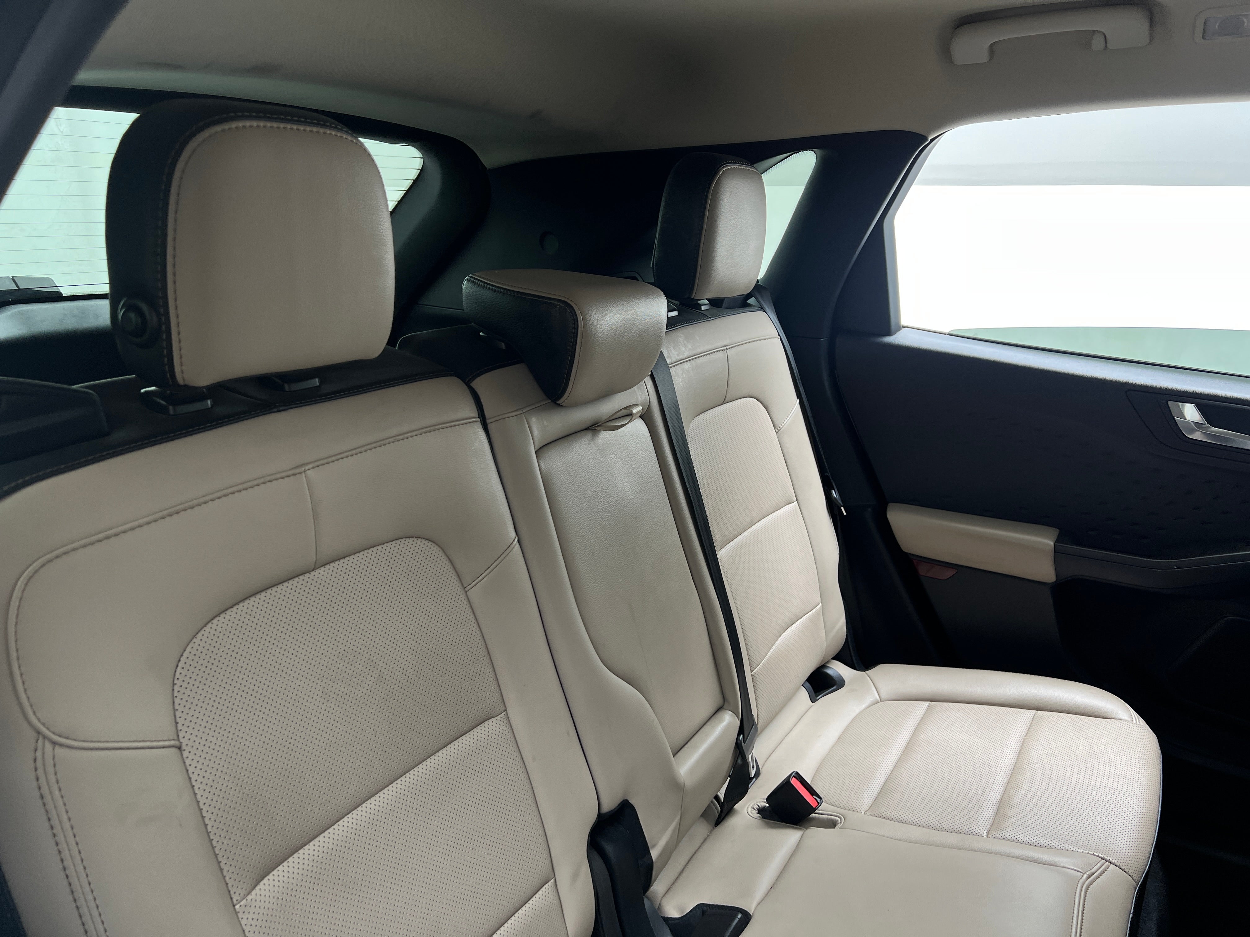 2020 Ford Escape SEL 5
