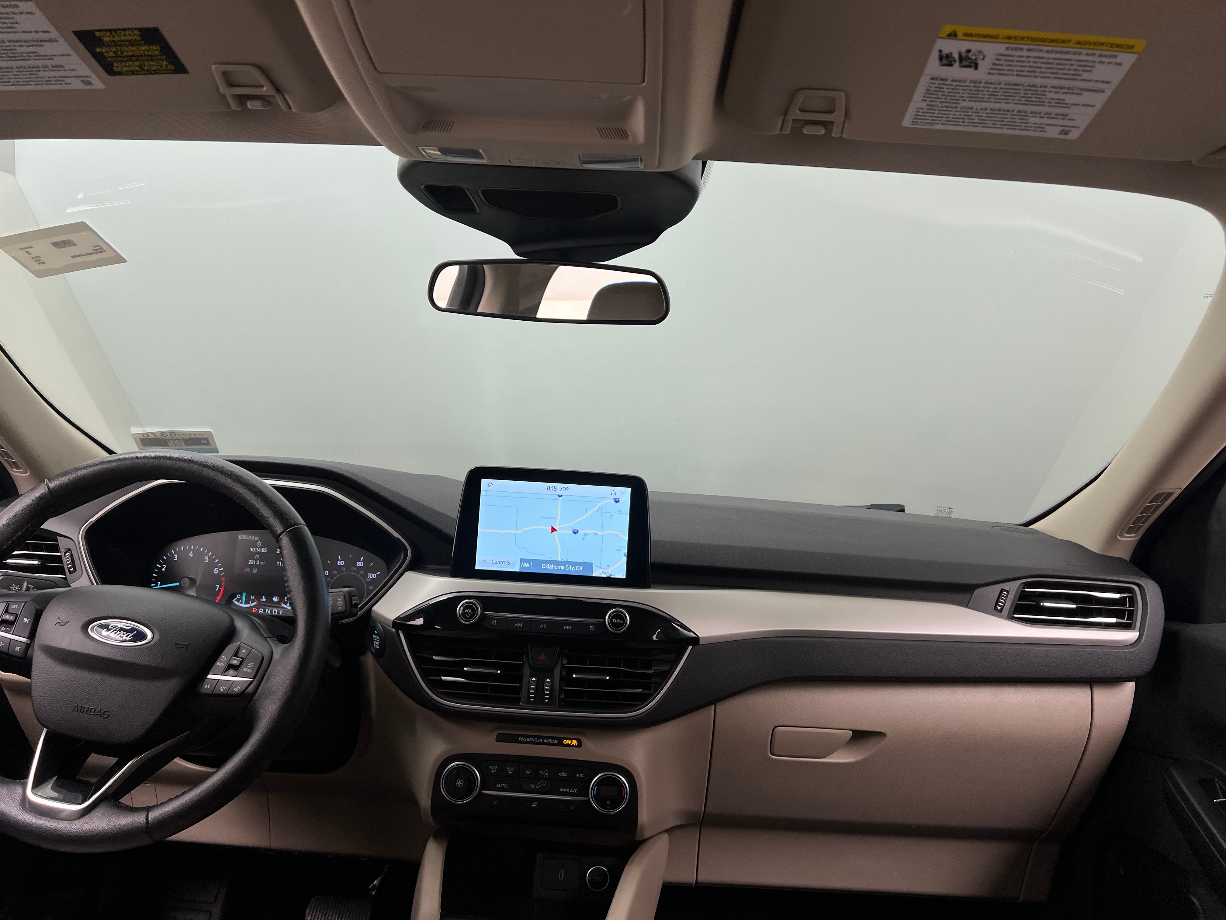 2020 Ford Escape SEL 2