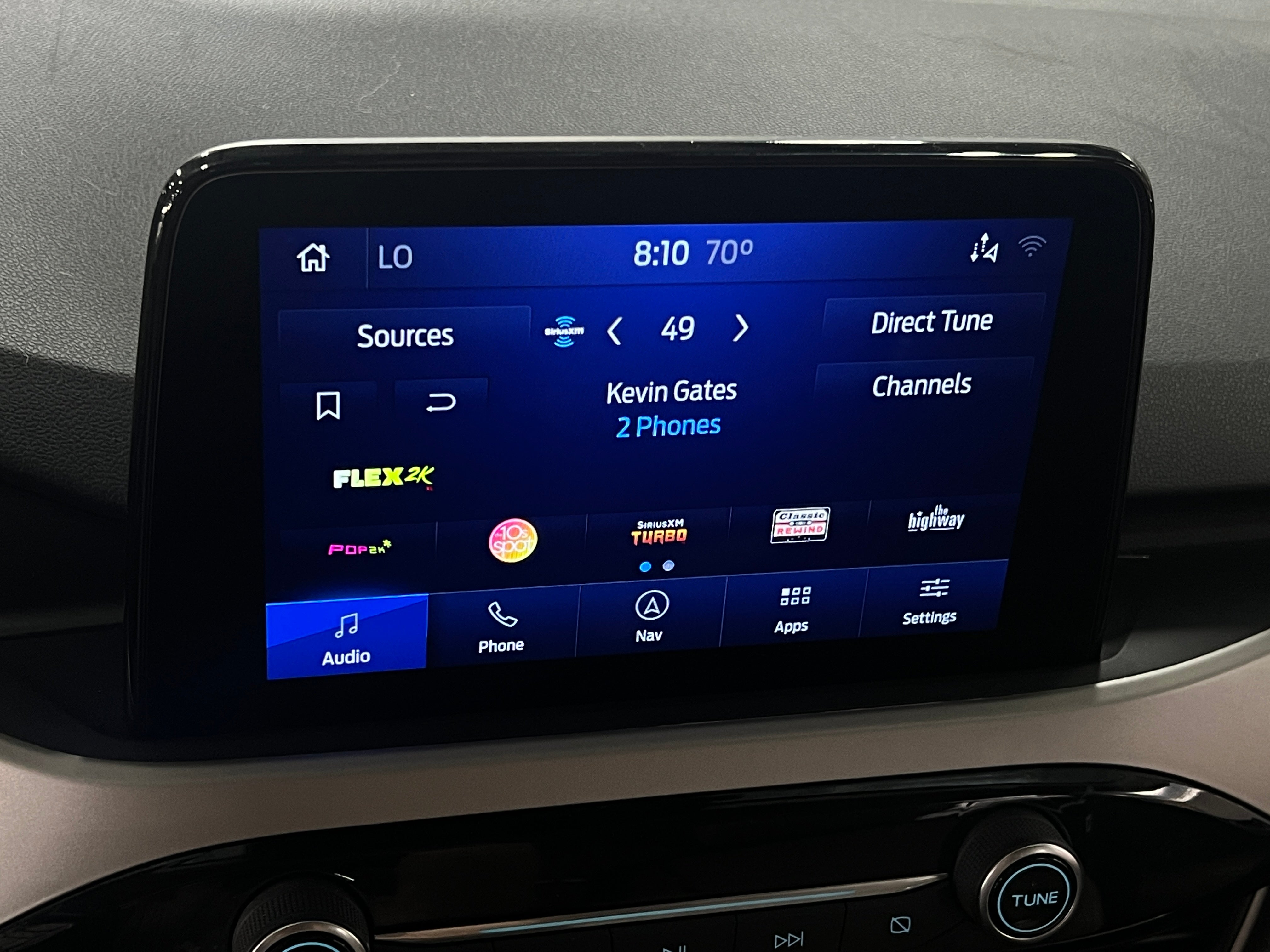 2020 Ford Escape SEL 3