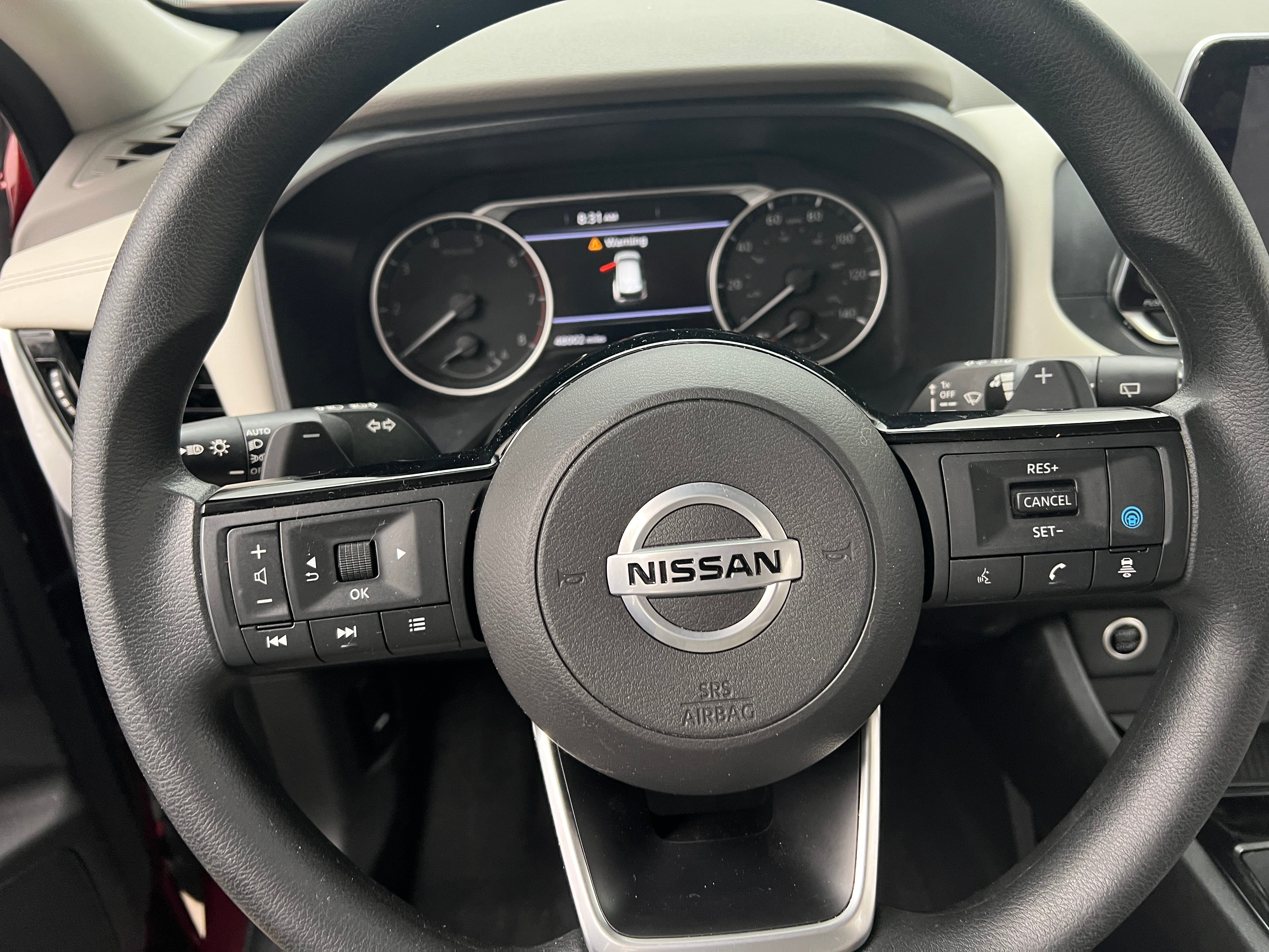 2021 Nissan Rogue SV 5