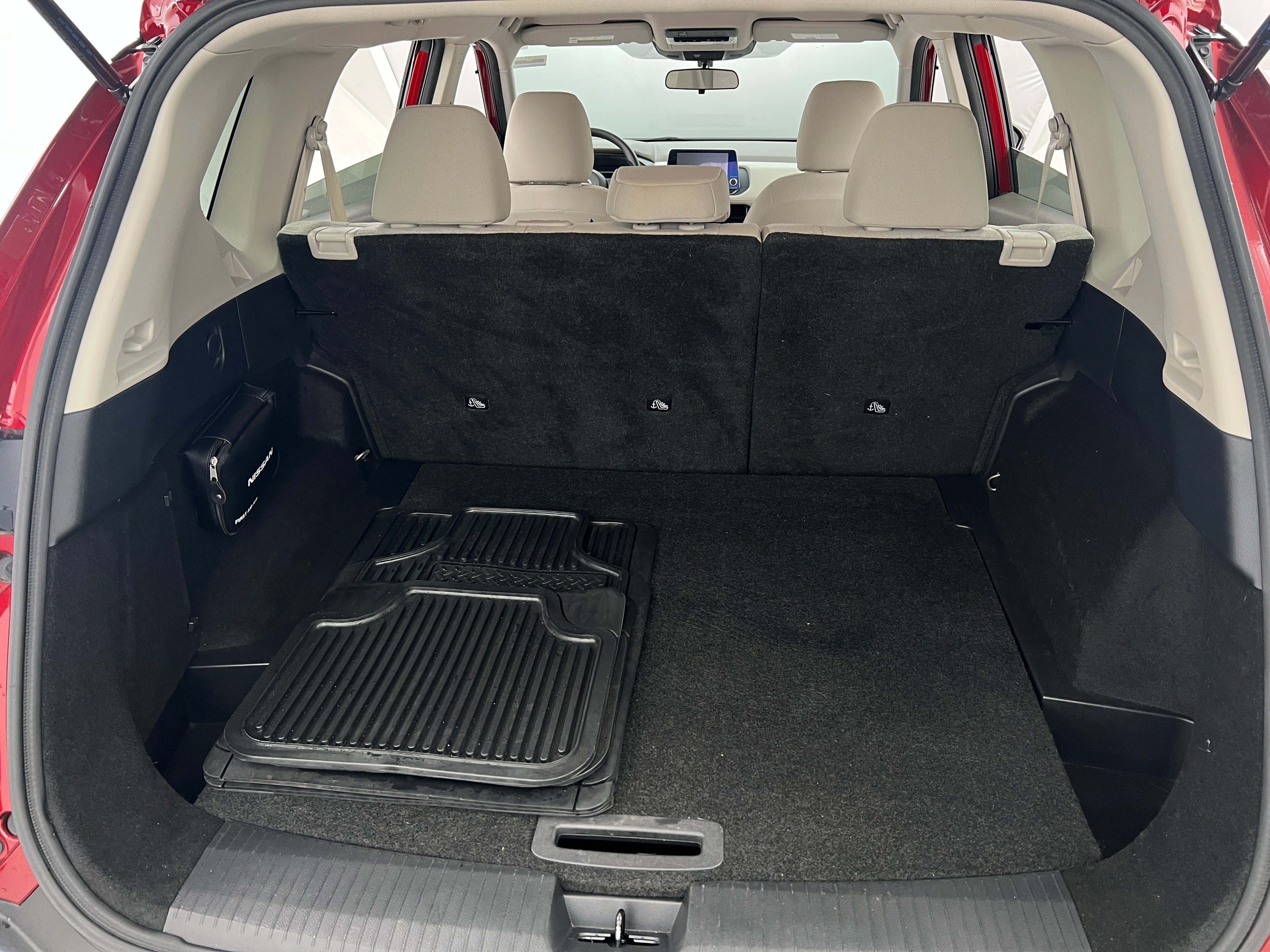 2021 Nissan Rogue SV 7