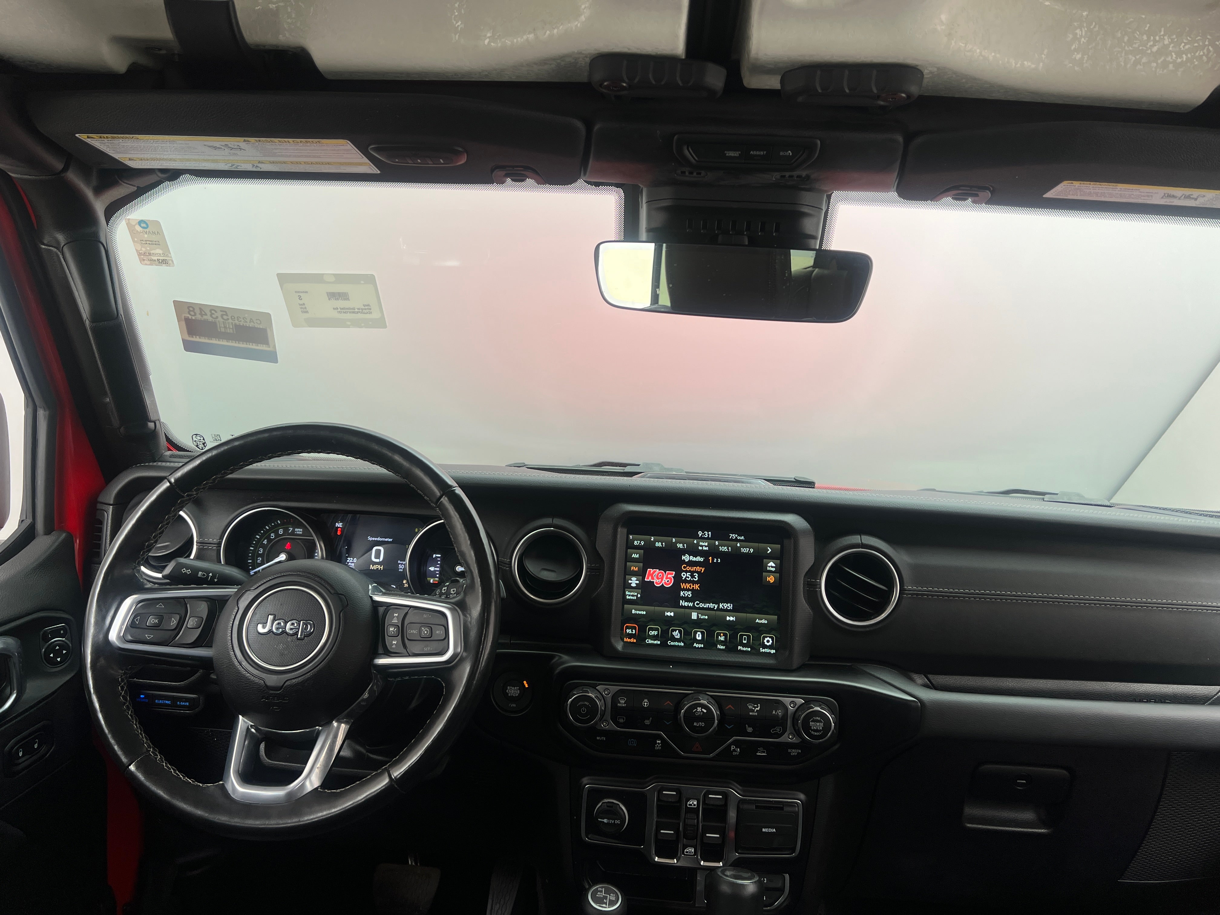 2022 Jeep Wrangler Unlimited Sahara 4xe 2