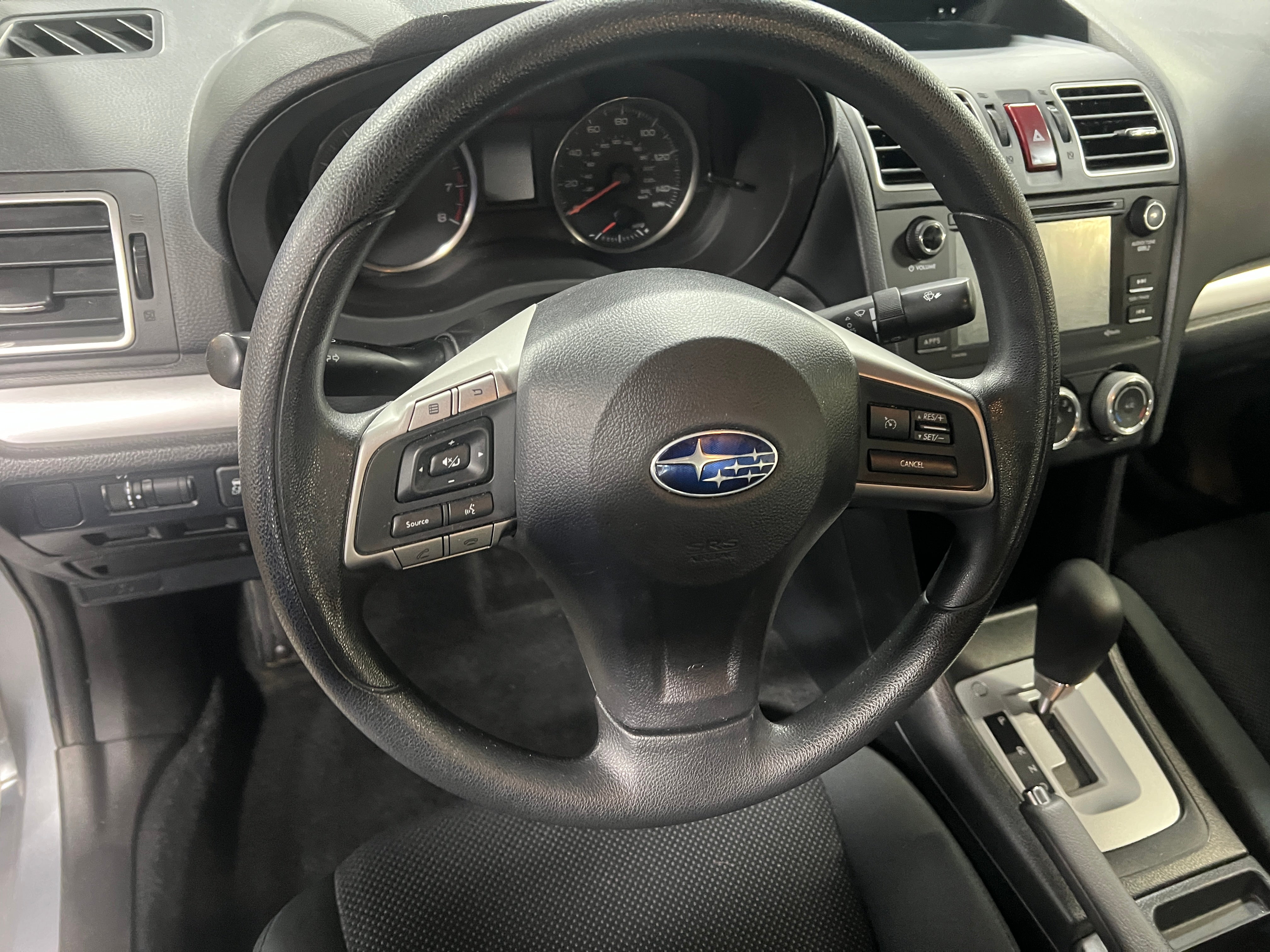 2016 Subaru Impreza 2.0i 5