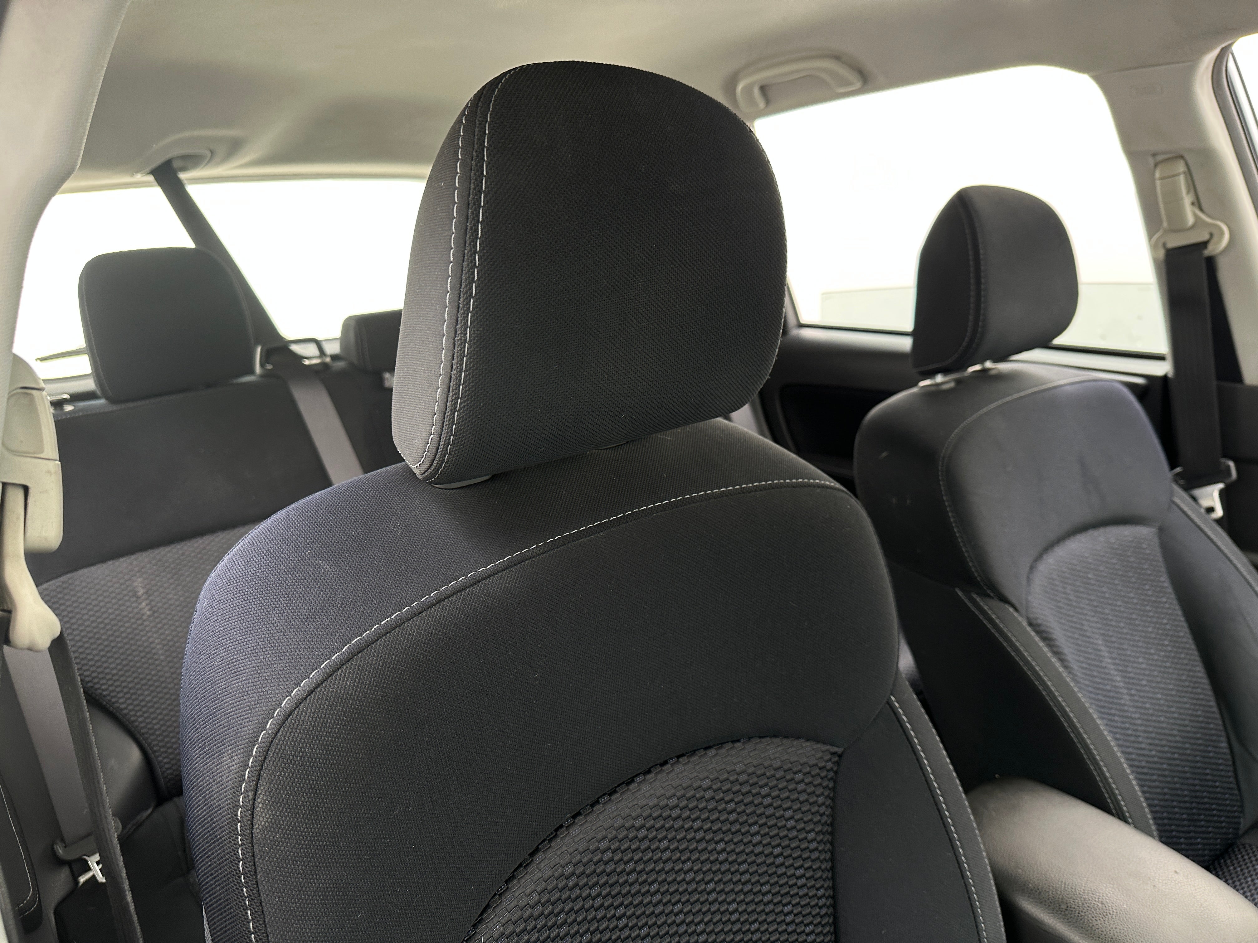 2014 Subaru Forester 2.5i 2