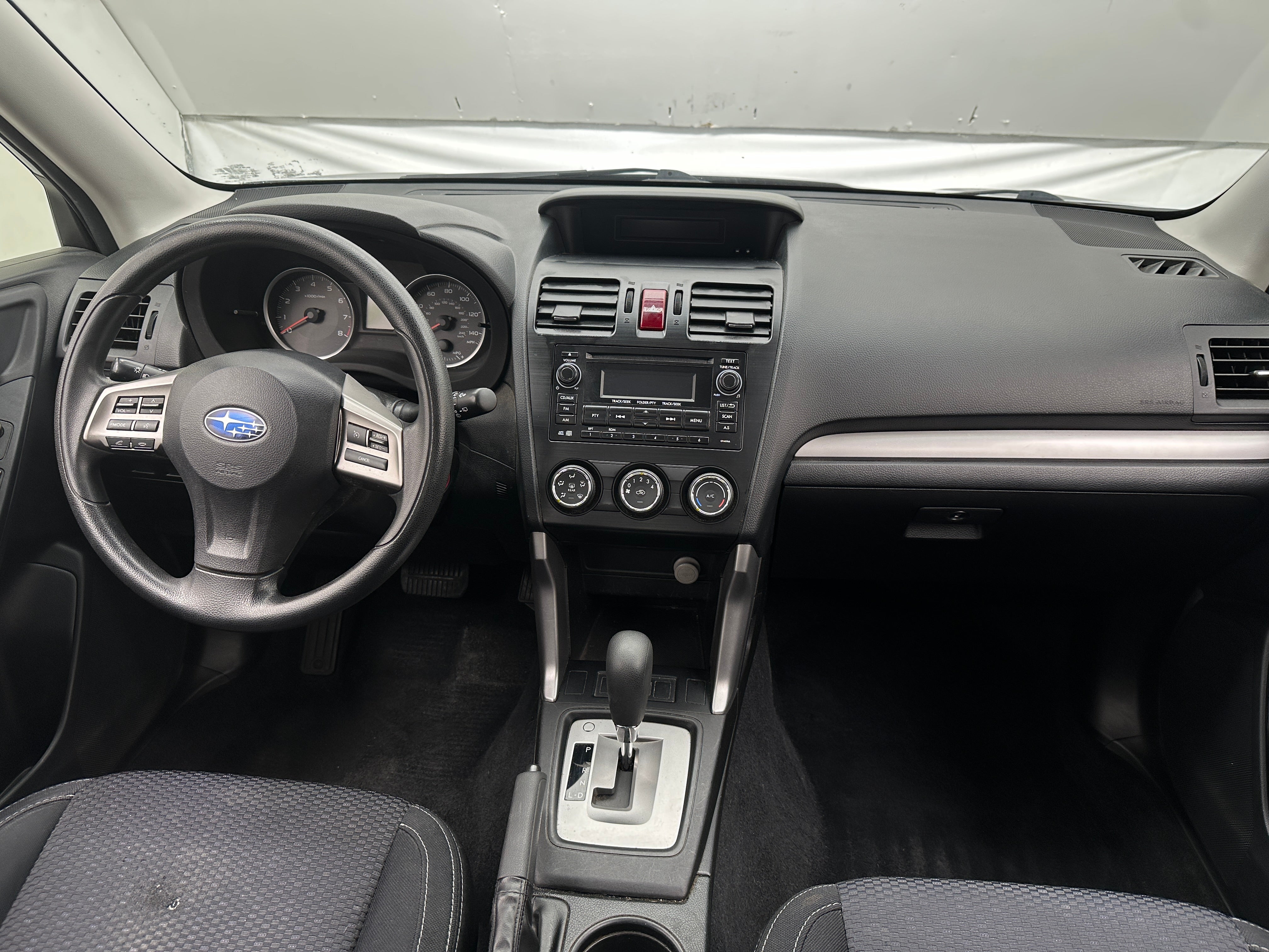 2014 Subaru Forester 2.5i 3