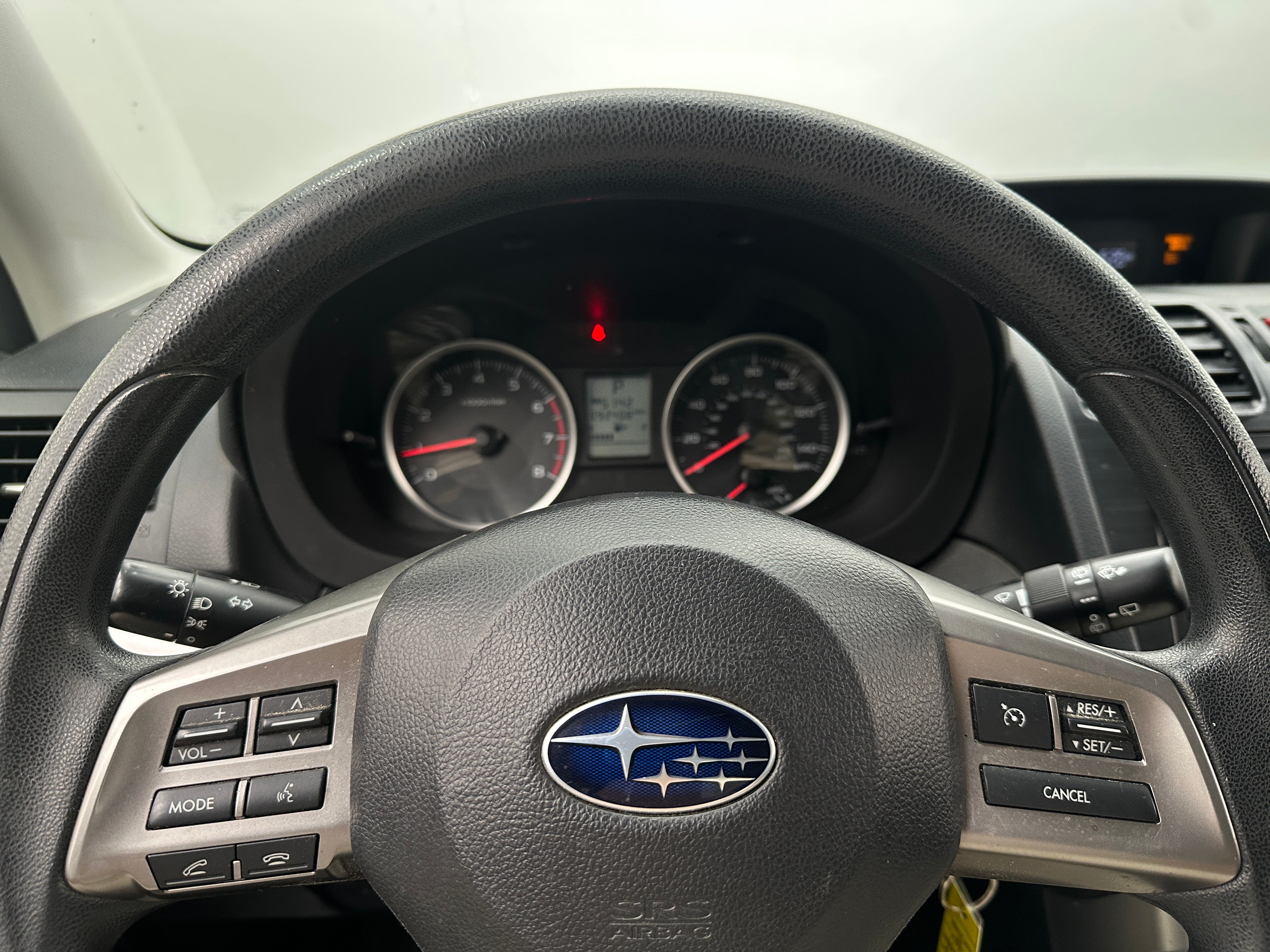 2014 Subaru Forester 2.5i 5