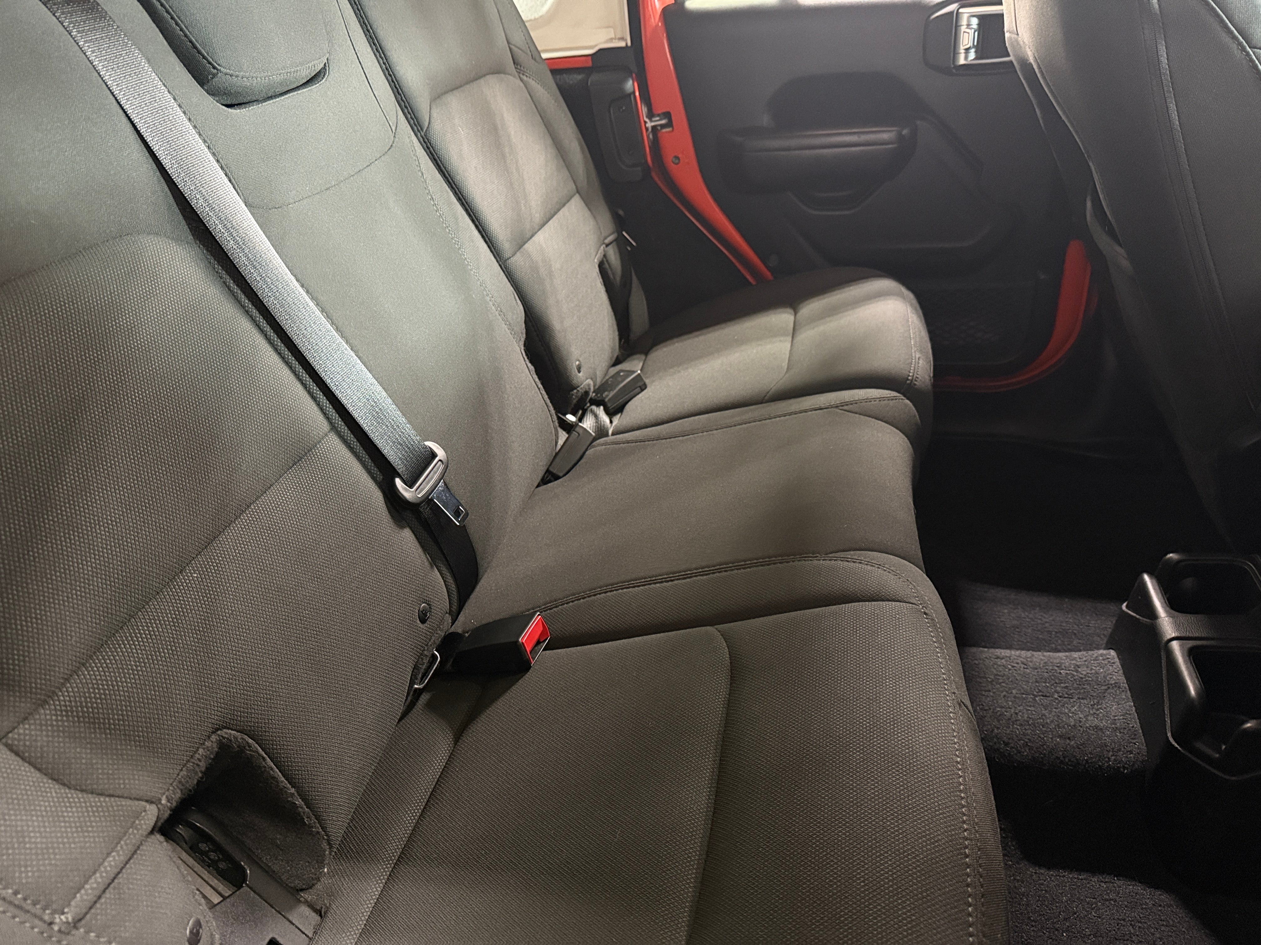 2018 Jeep Wrangler Unlimited Sport S 6