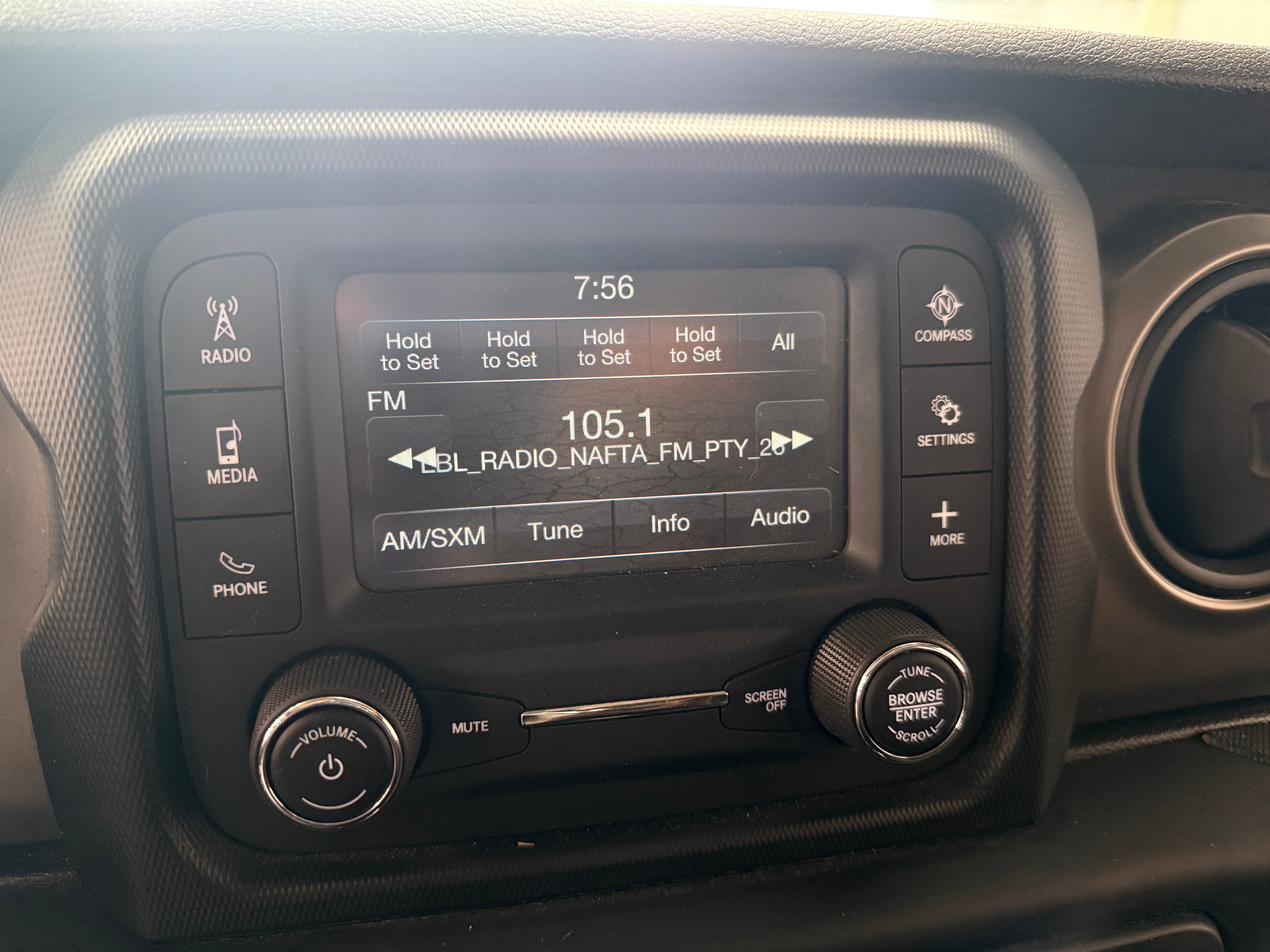 2018 Jeep Wrangler Unlimited Sport S 4