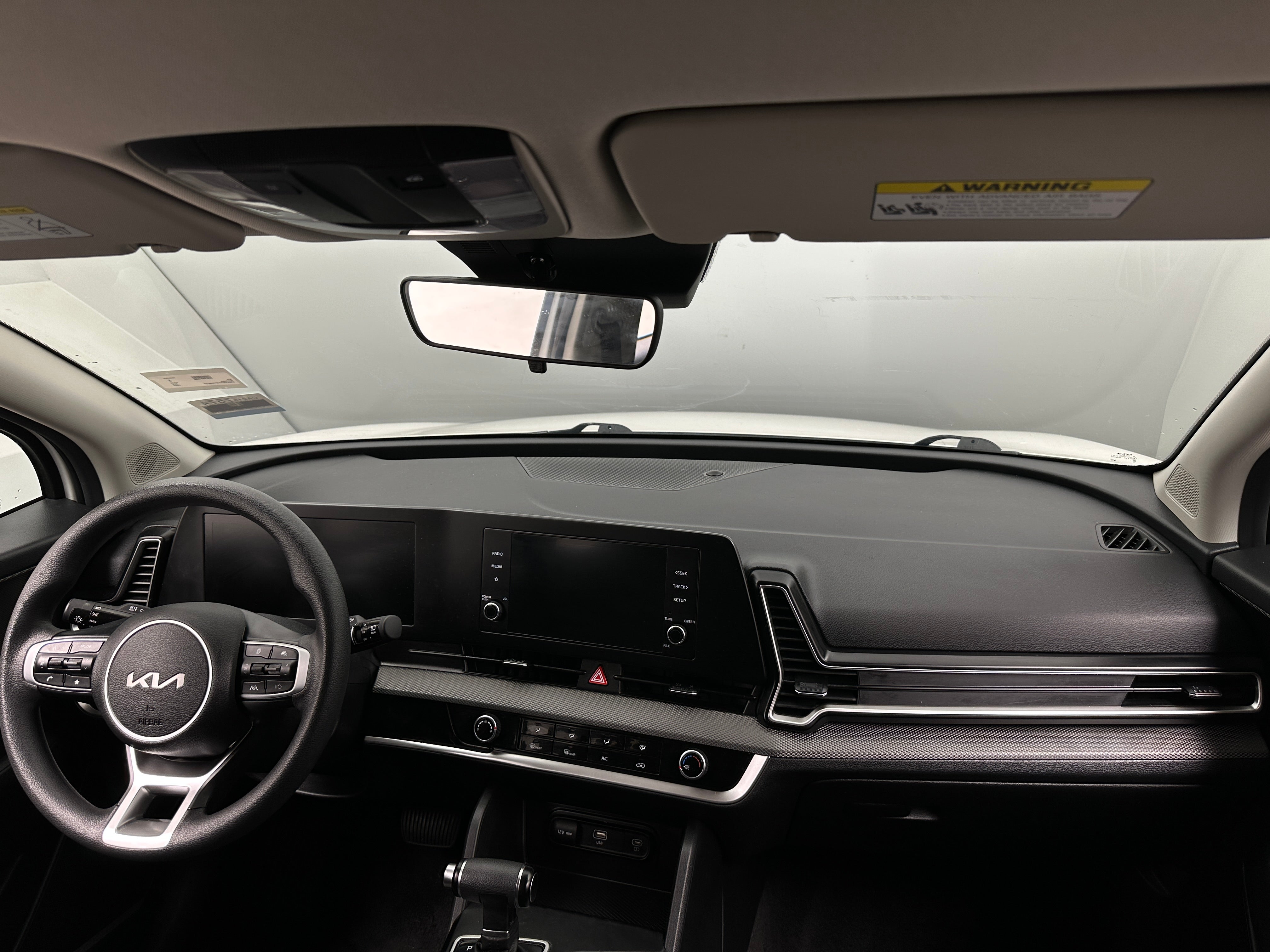 2023 Kia Sportage LX 3