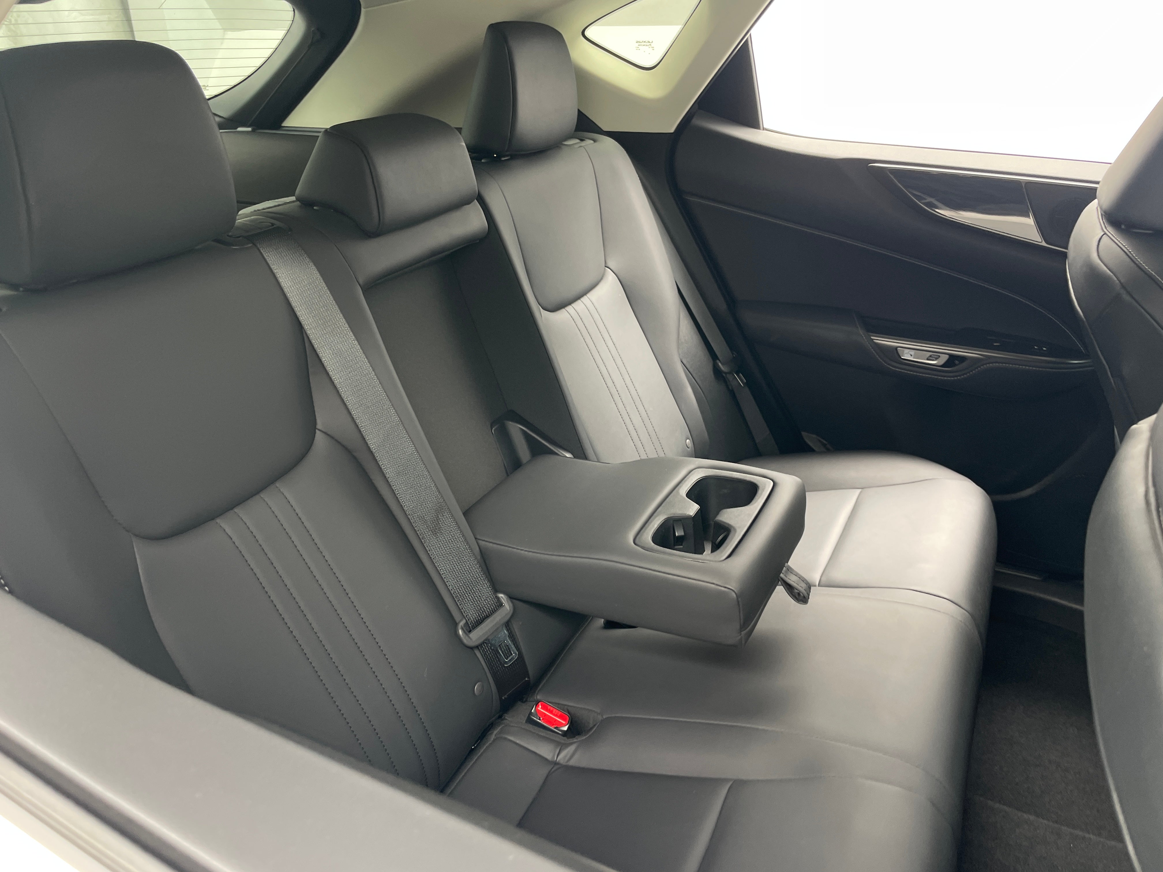 2022 Lexus NX 350 Premium 5