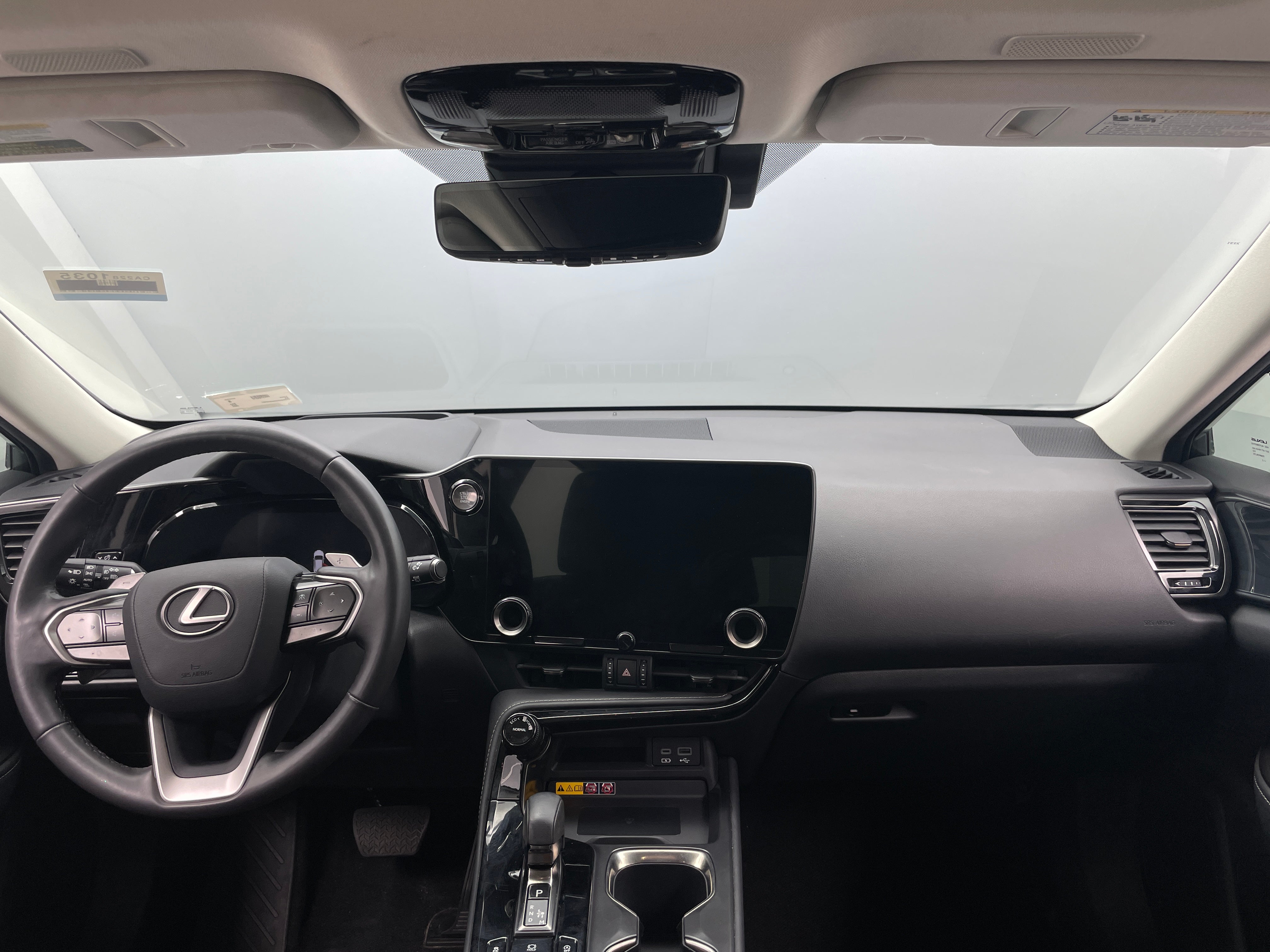 2022 Lexus NX 350 Premium 2