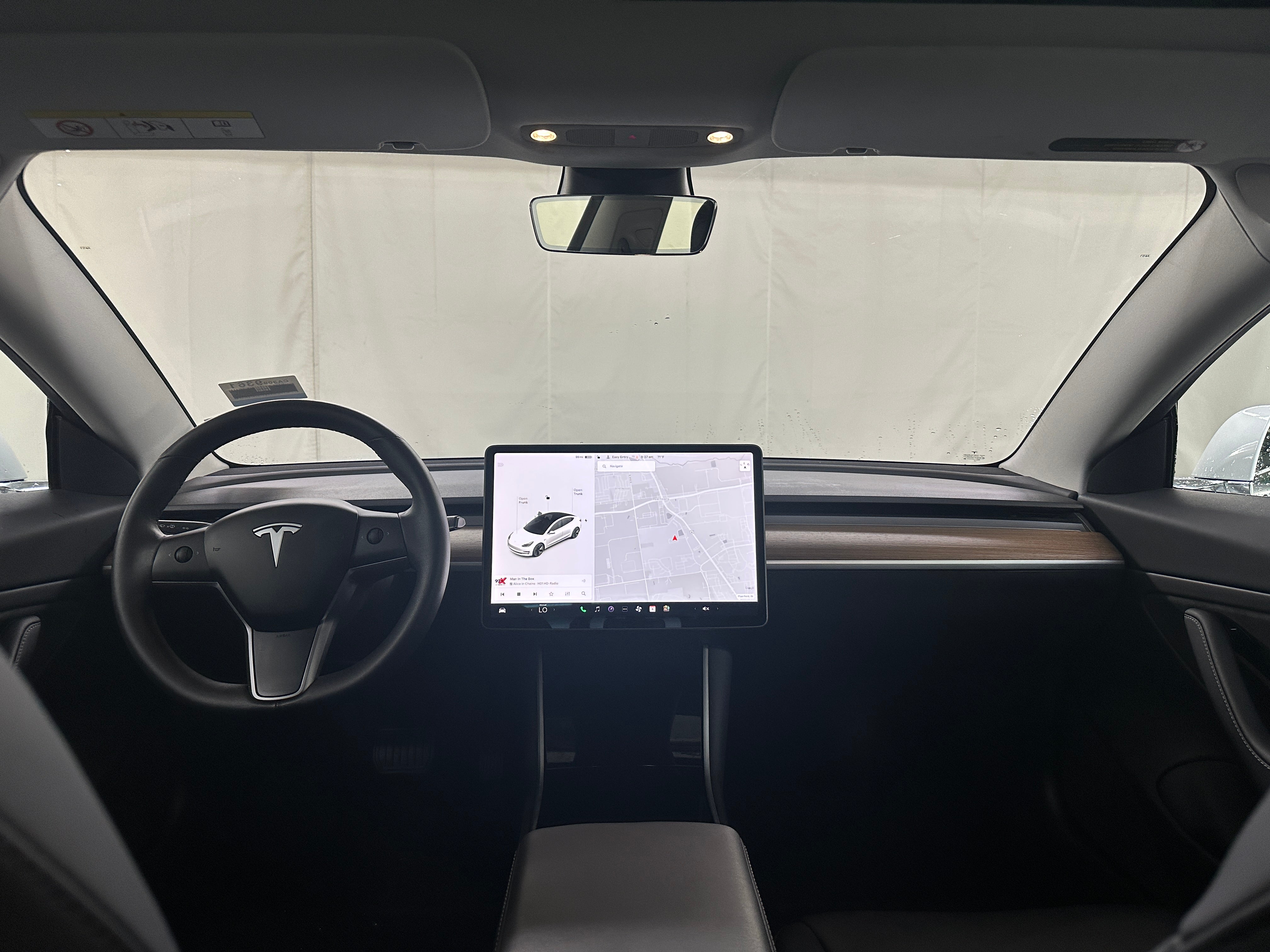 2020 Tesla Model 3 Long Range 2